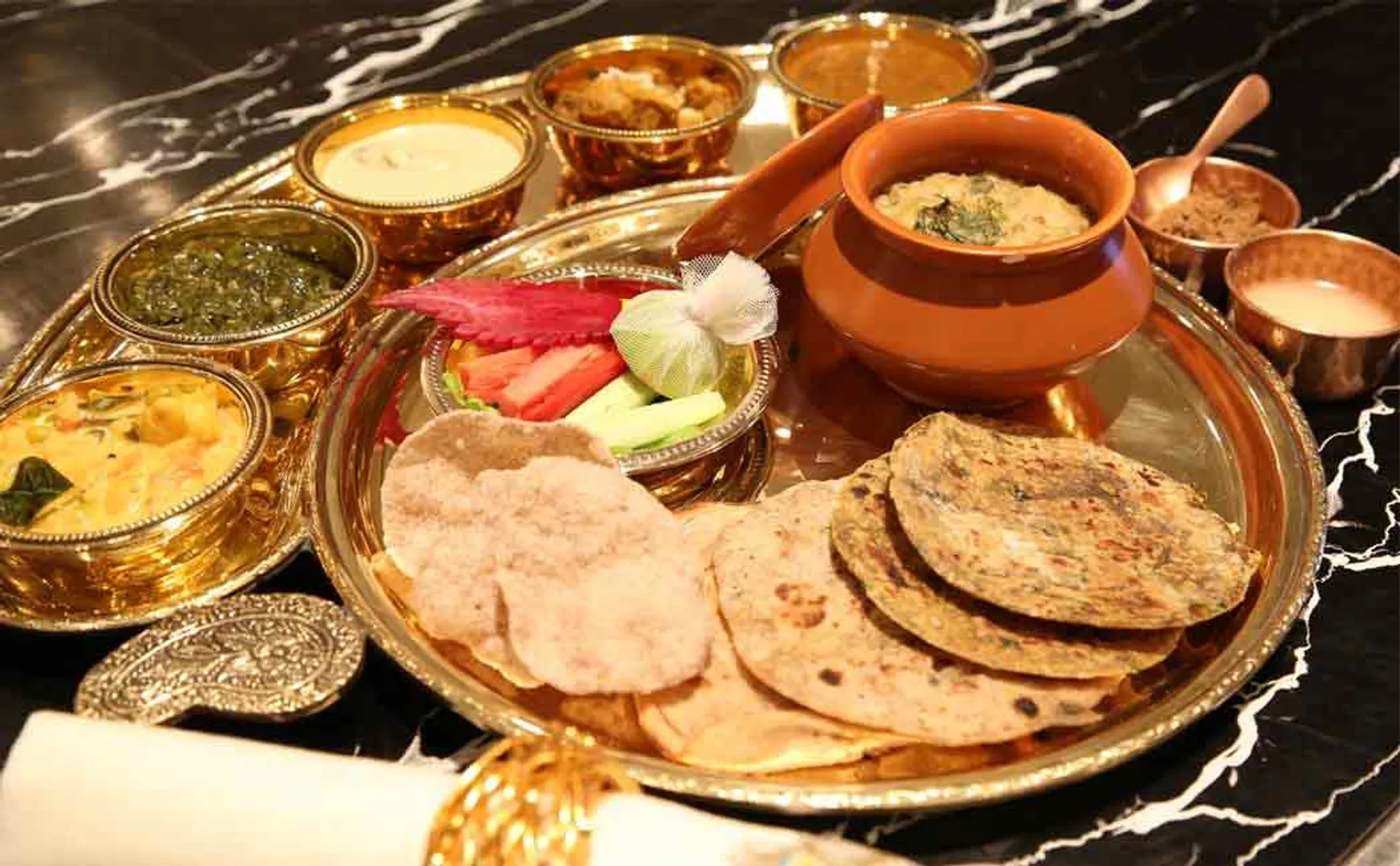 Sivaganga district food waiting for world leaders at G20