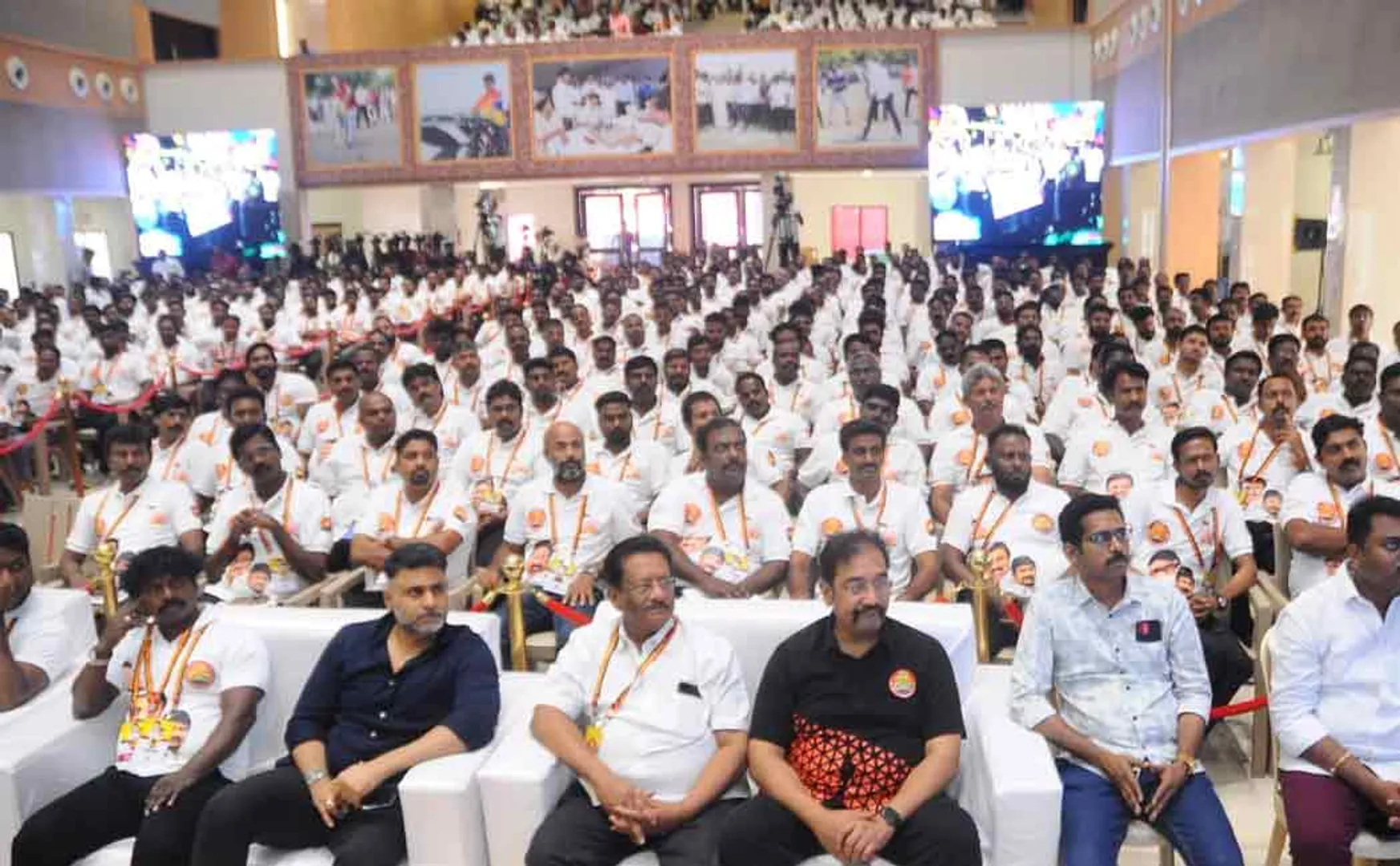 DMK Sports Development Team Advisory Meeting (Pictures)