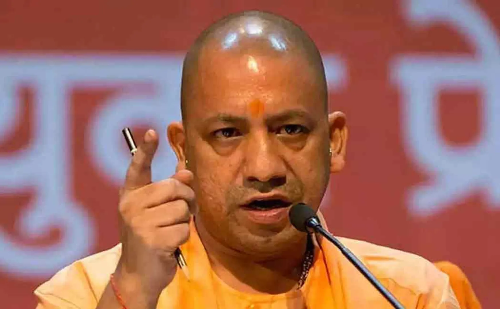 UP Chief Minister says Can these people do what Ravana could not do