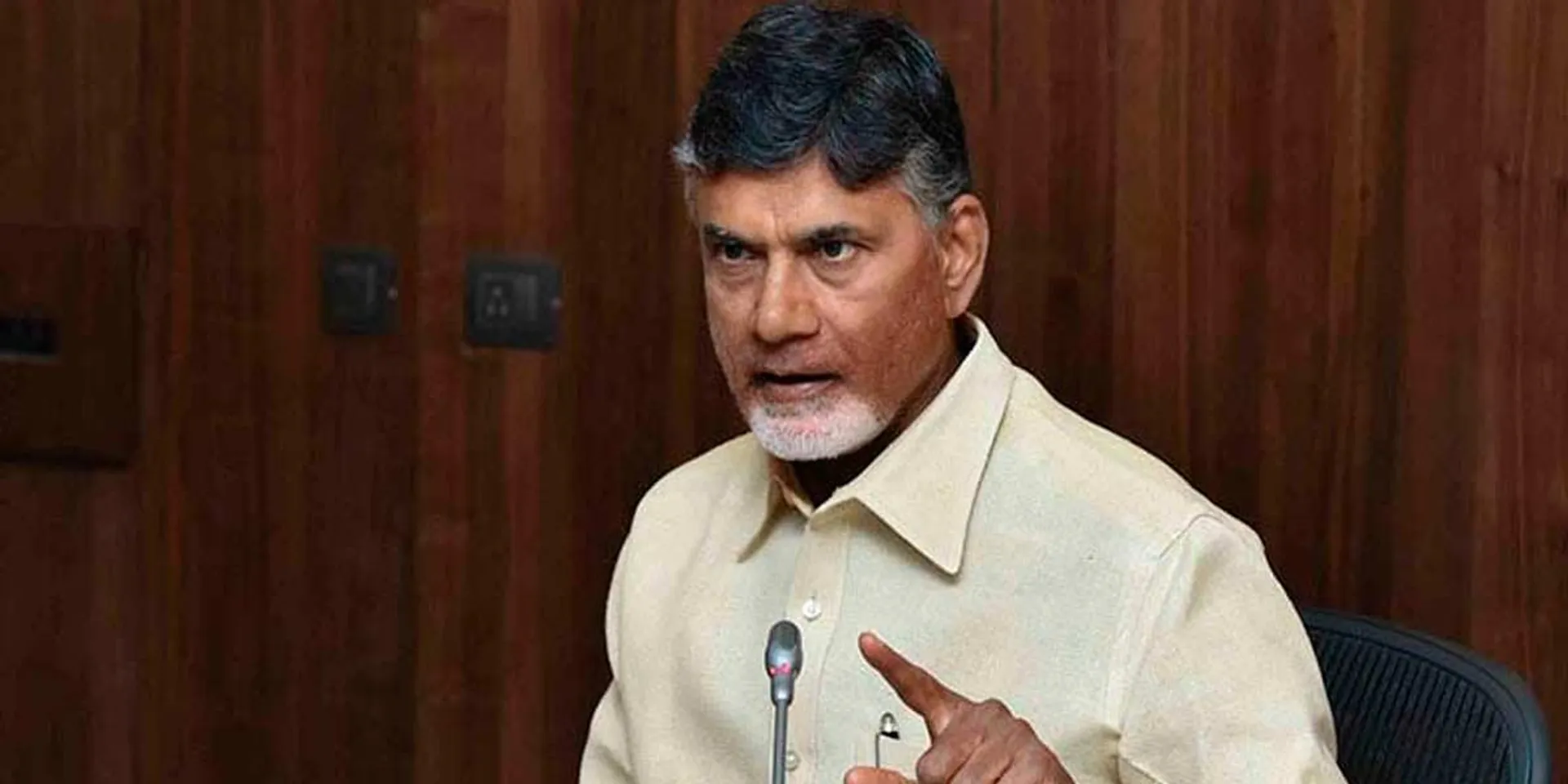 Chandrababu Naidu in Jail; Prohibition of 144 across Andhra Pradesh