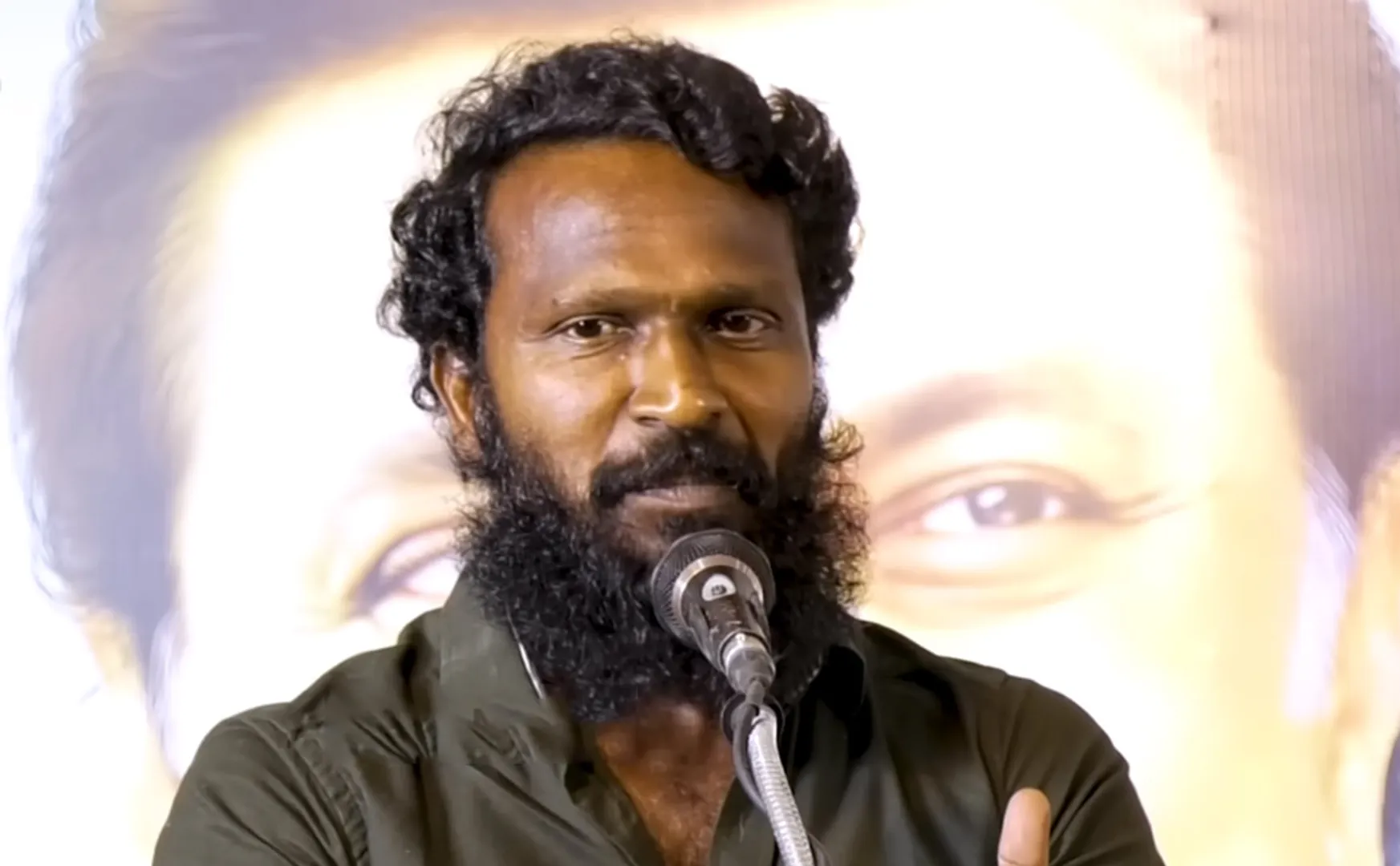 vetrimaaran speech in kalaignar 100th year function 