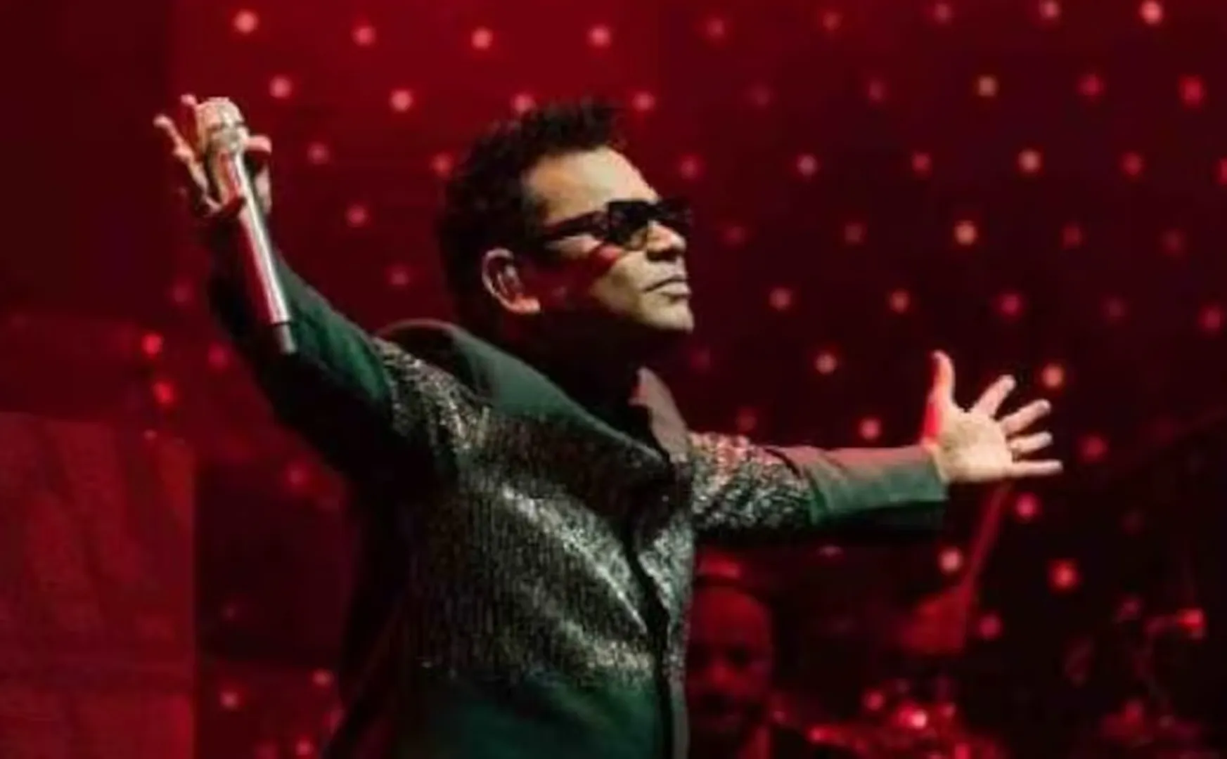 ar rahman about marakuma nenjam concert issue 