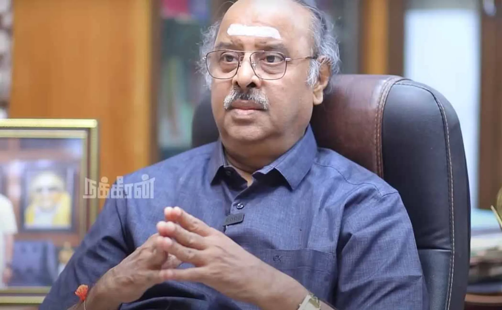 Ramasubramanian Interview
