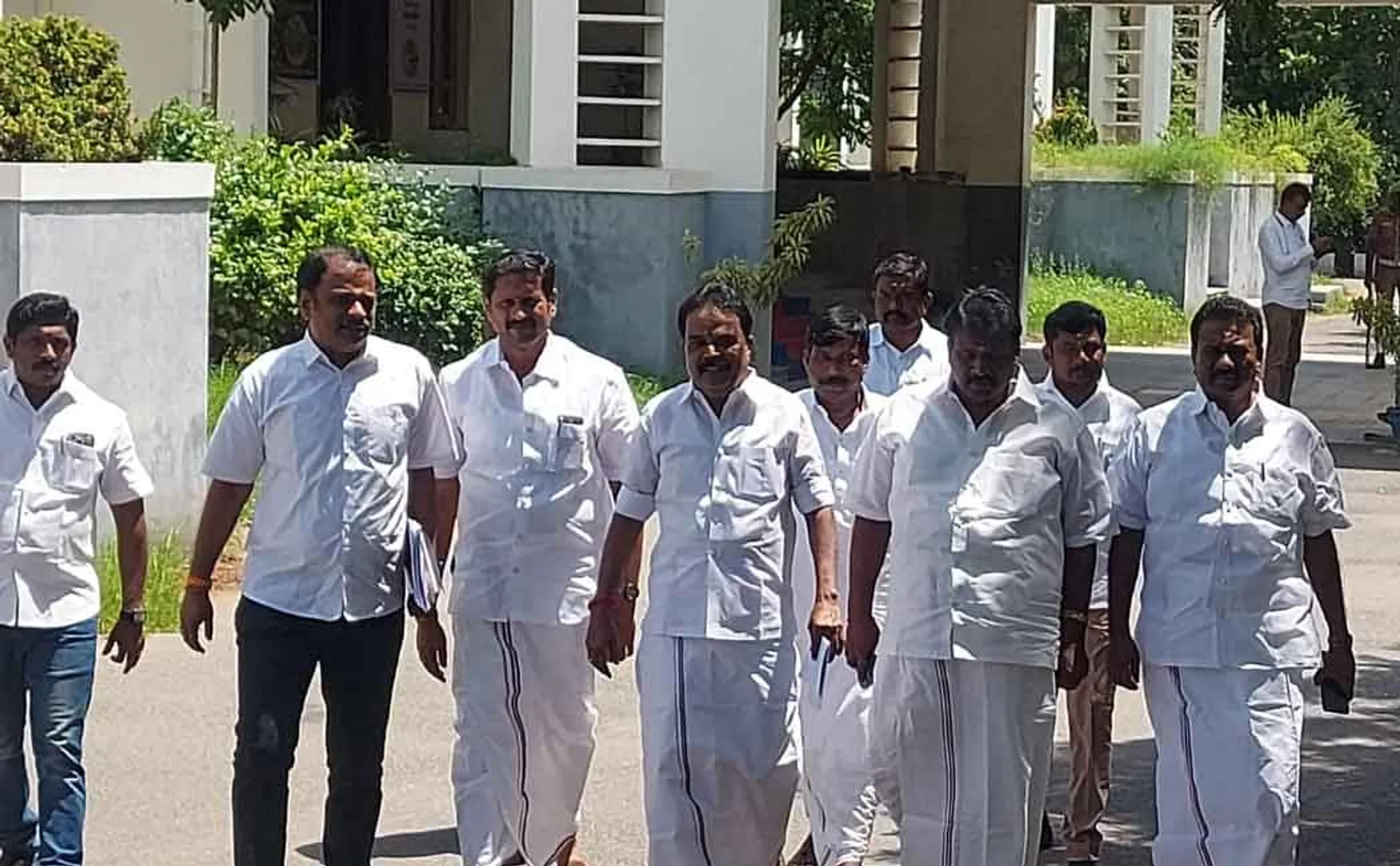 Kodanadu case salem elngovan registered complaint on thanapal 