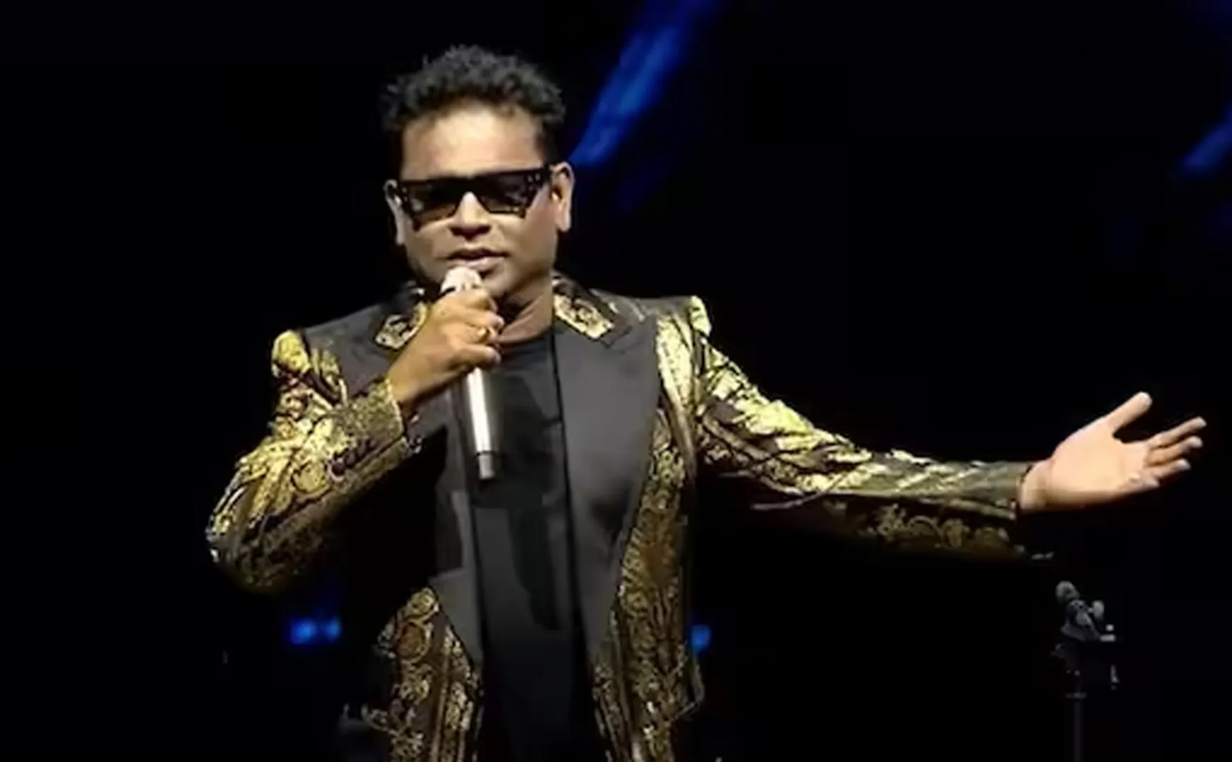 suresh kamatchi about ar rahman concert issue 