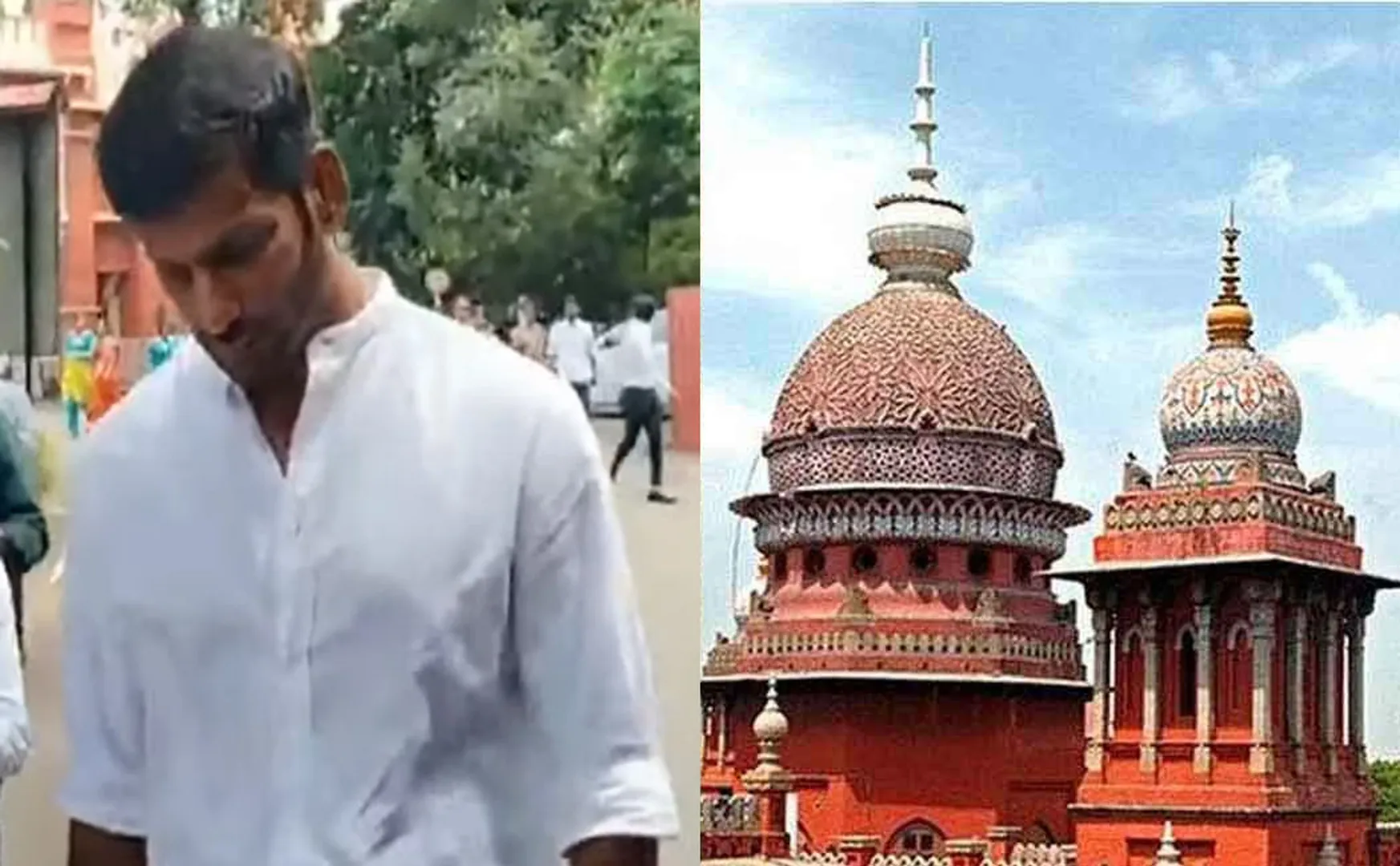 mark antony release issue vishal lyca case update 
