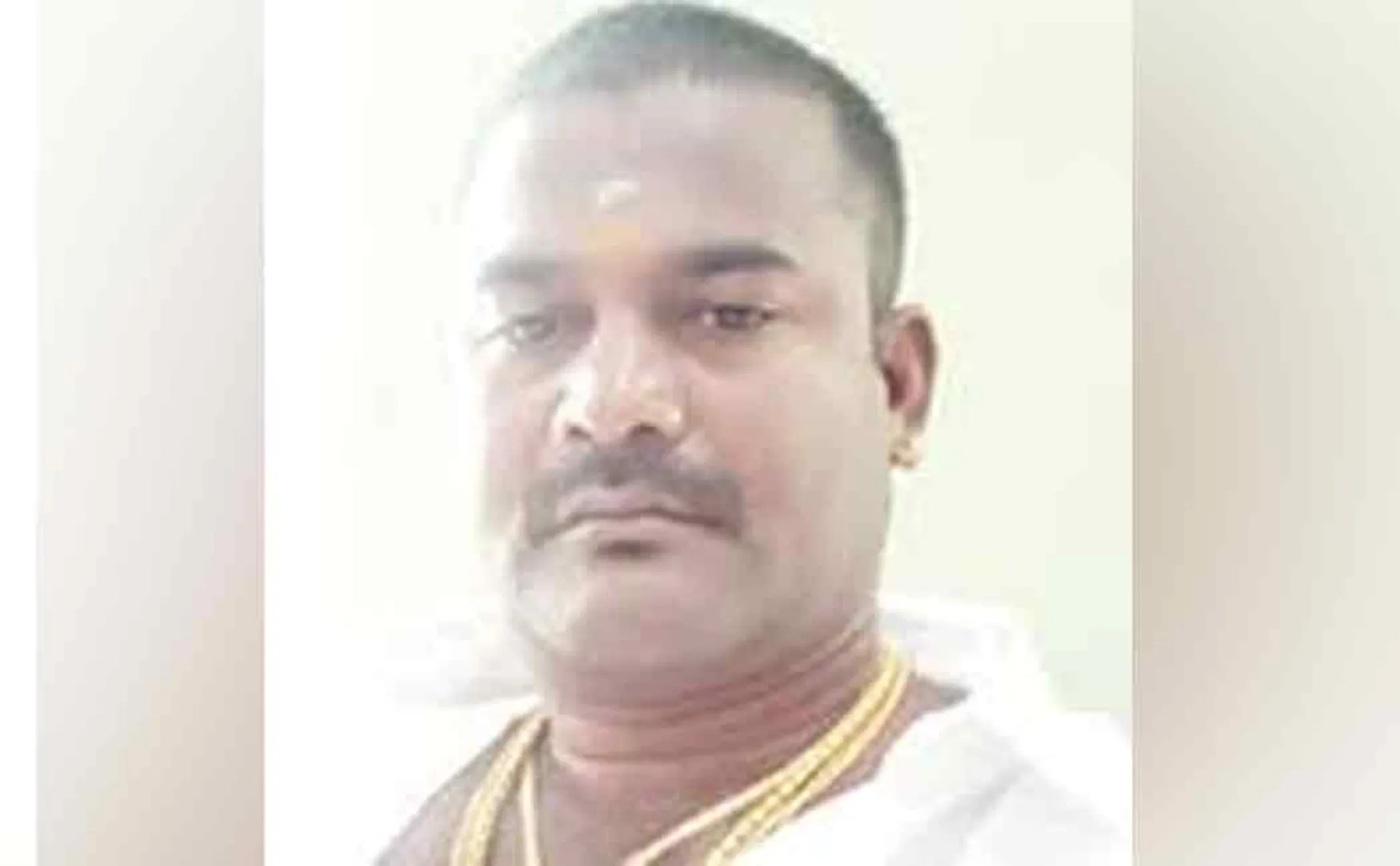 Rowdy incident in Ariyalur