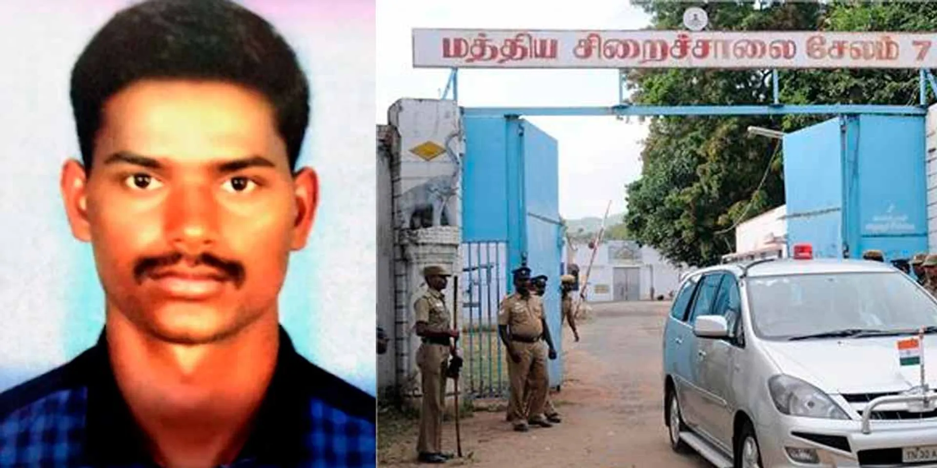 Jail warden suspended