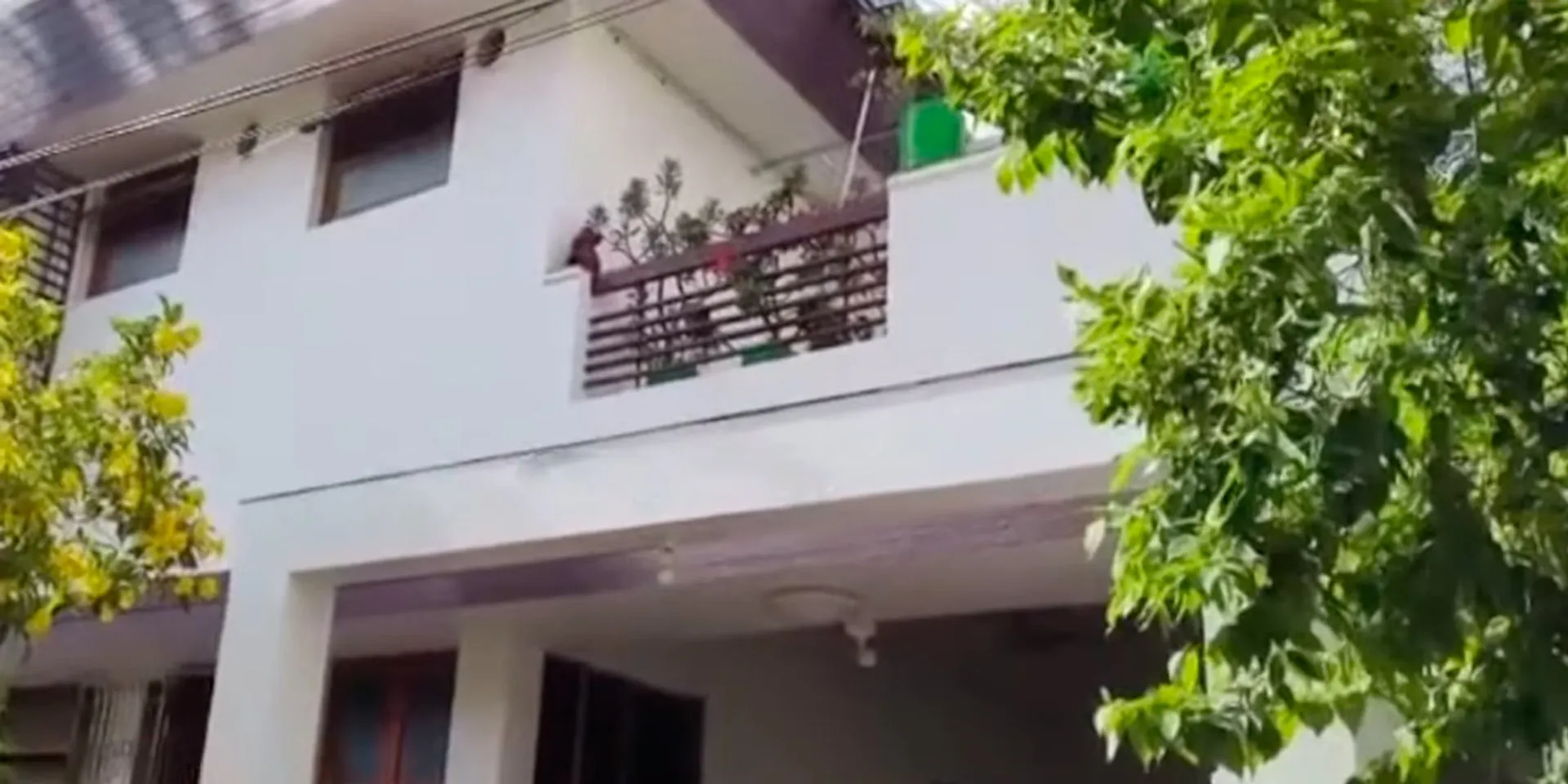 Enforcement department raids businessman's houses in Pudukottai