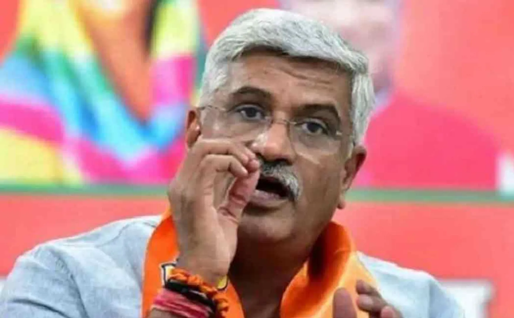 Union Minister's says If we speak against Sanatana Dharma, we will pull out our tongues
