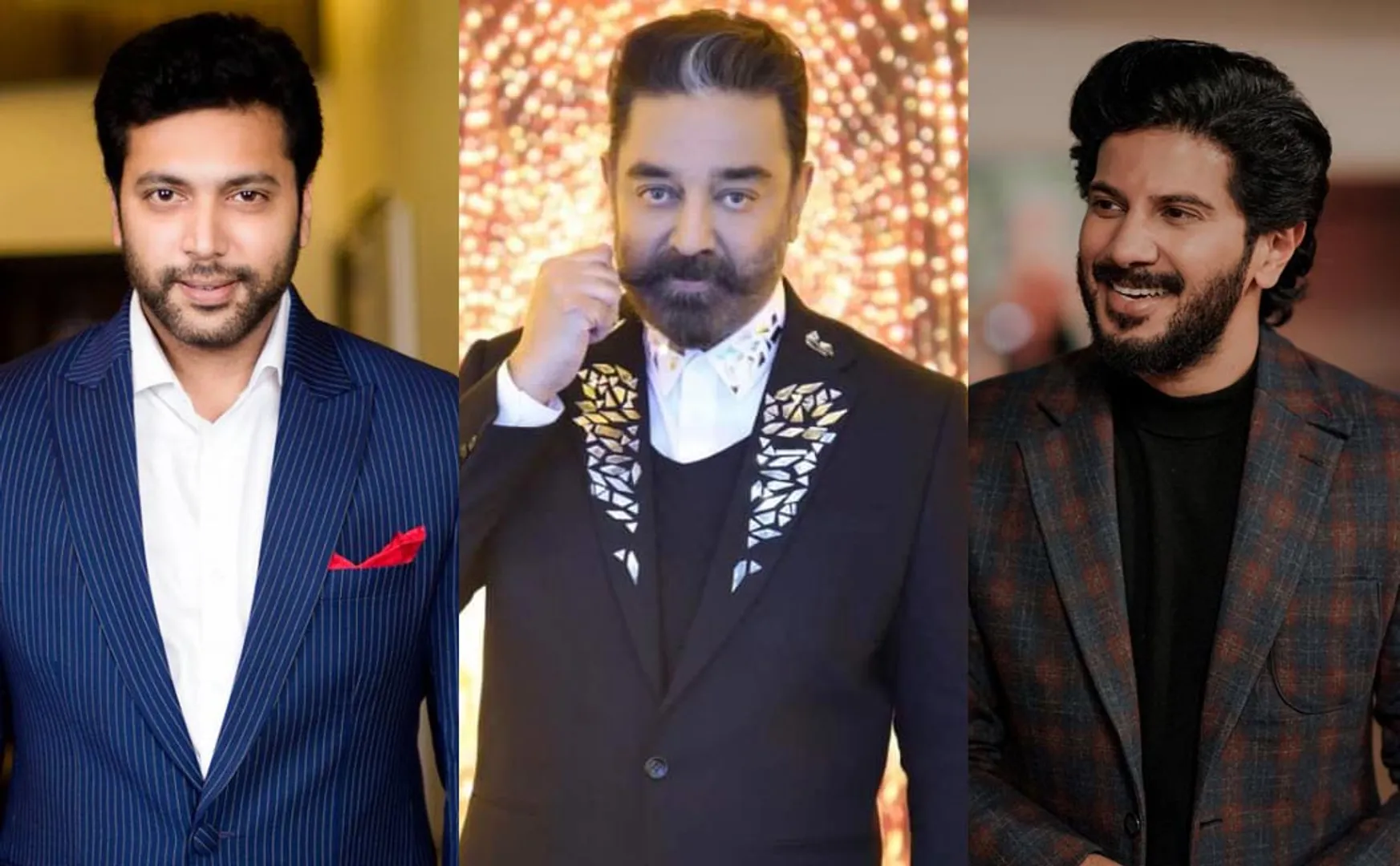 dulquer and jayam ravi to act with kamal in his 234movie 