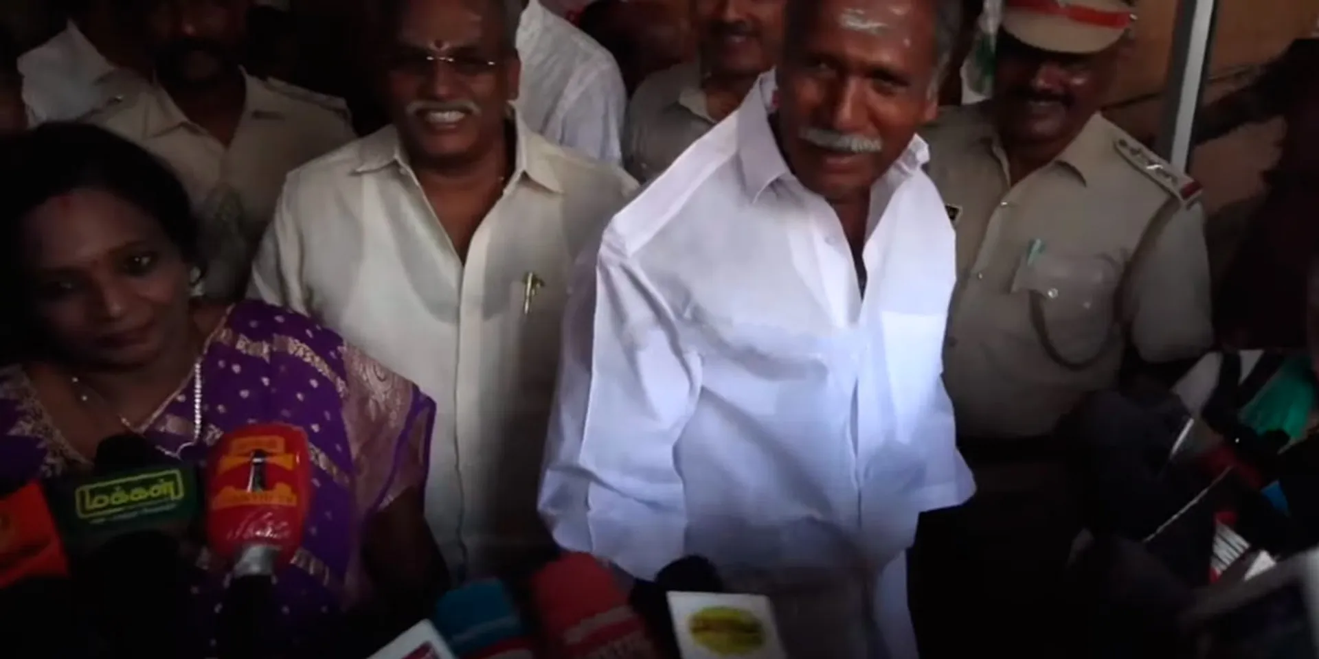 "No one should be afraid..." - Interview with the  Deputy Governor Tamilisai