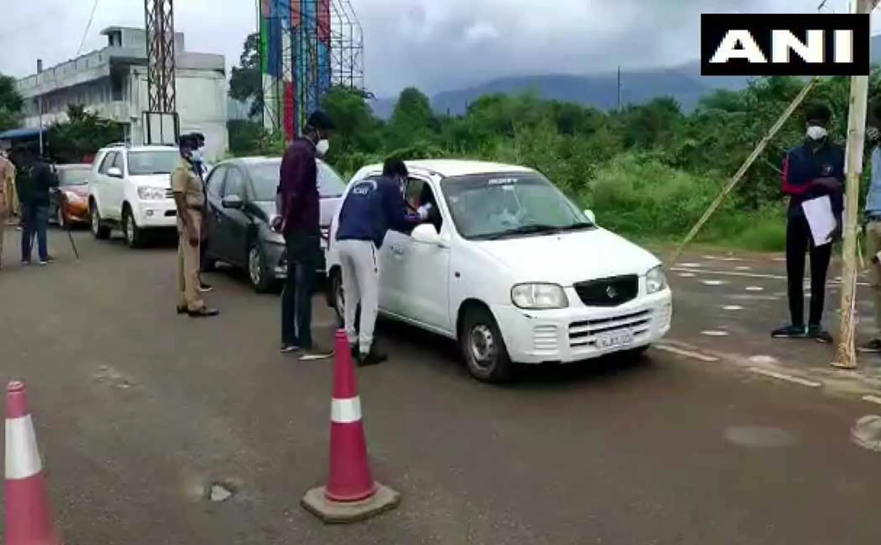 Nipah virus spread in Kerala alert at Tamil Nadu borders