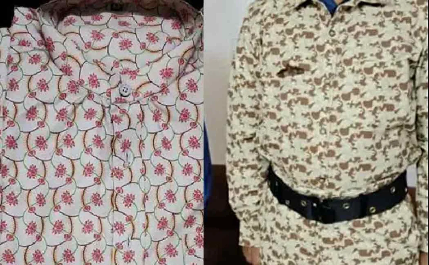 Congress Opposition for Controversy over new uniforms for parliamentary staff;