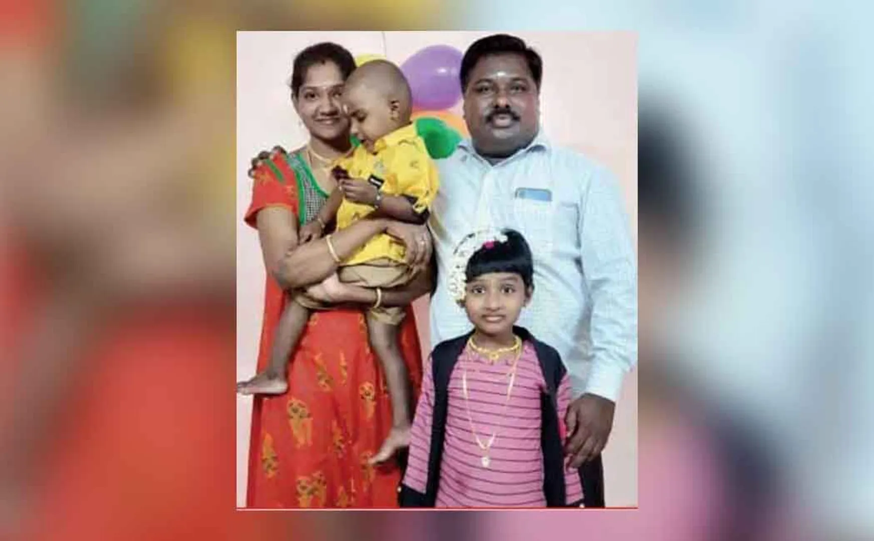 "The future of my children is in the hands of the Chief Minister" - Doctor's wife in tears
