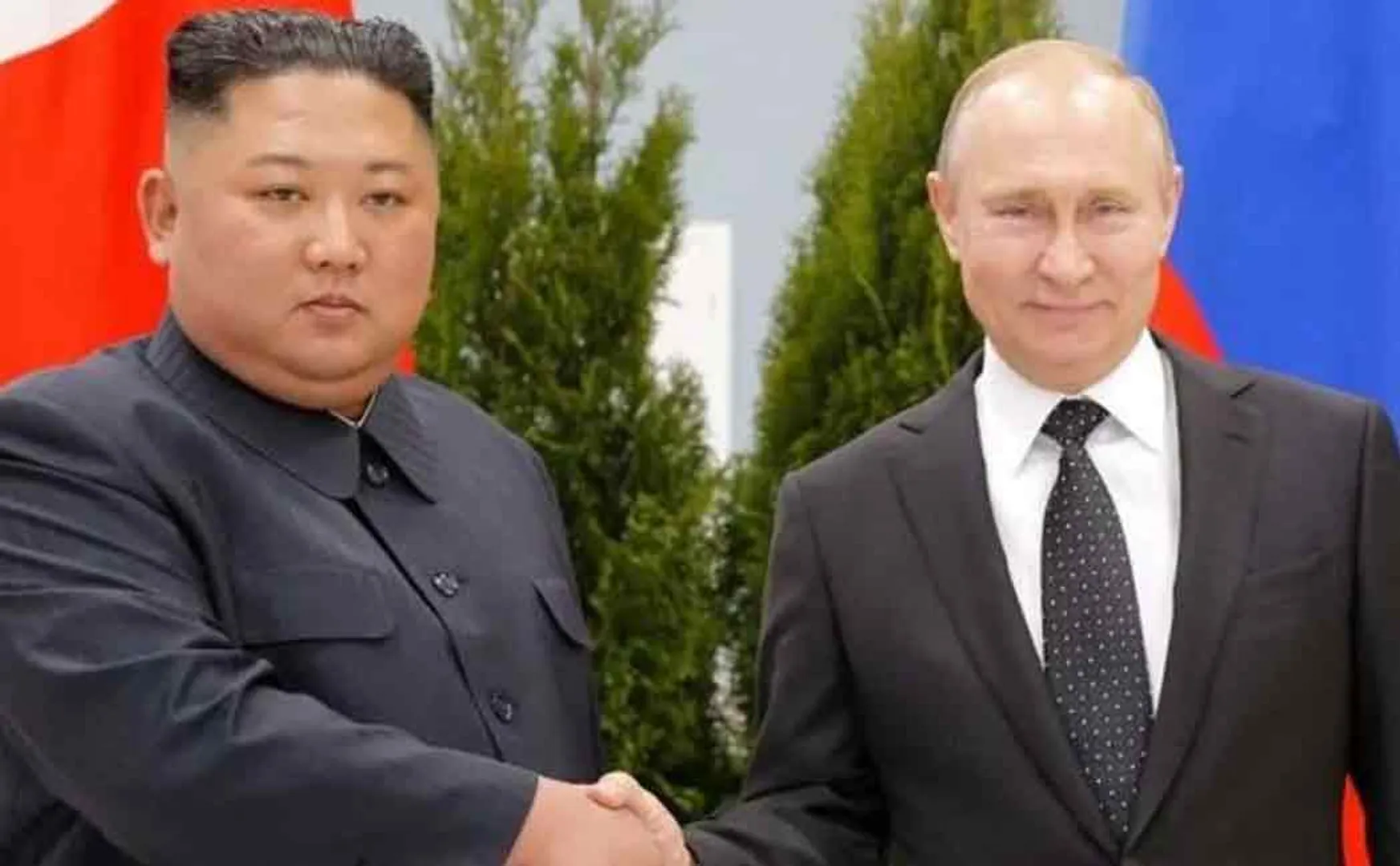 Russia-North Korea Presidents Meet for Arms Transfer Agreement?