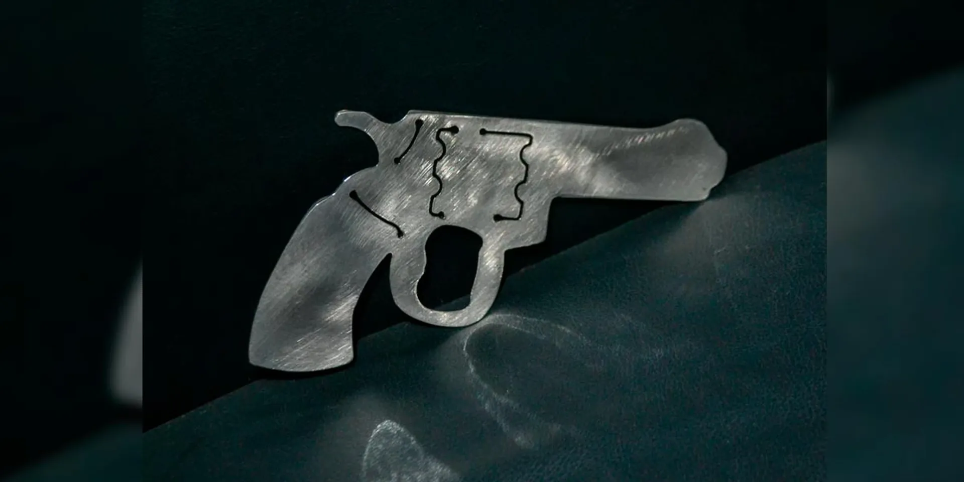 Counterfeit gun sales in Chennai; Five people were arrested