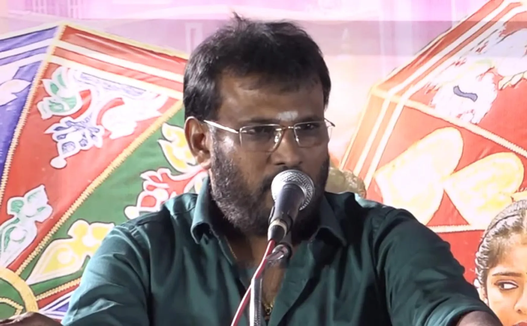 perarasu speech in Badava Audio Launch 
