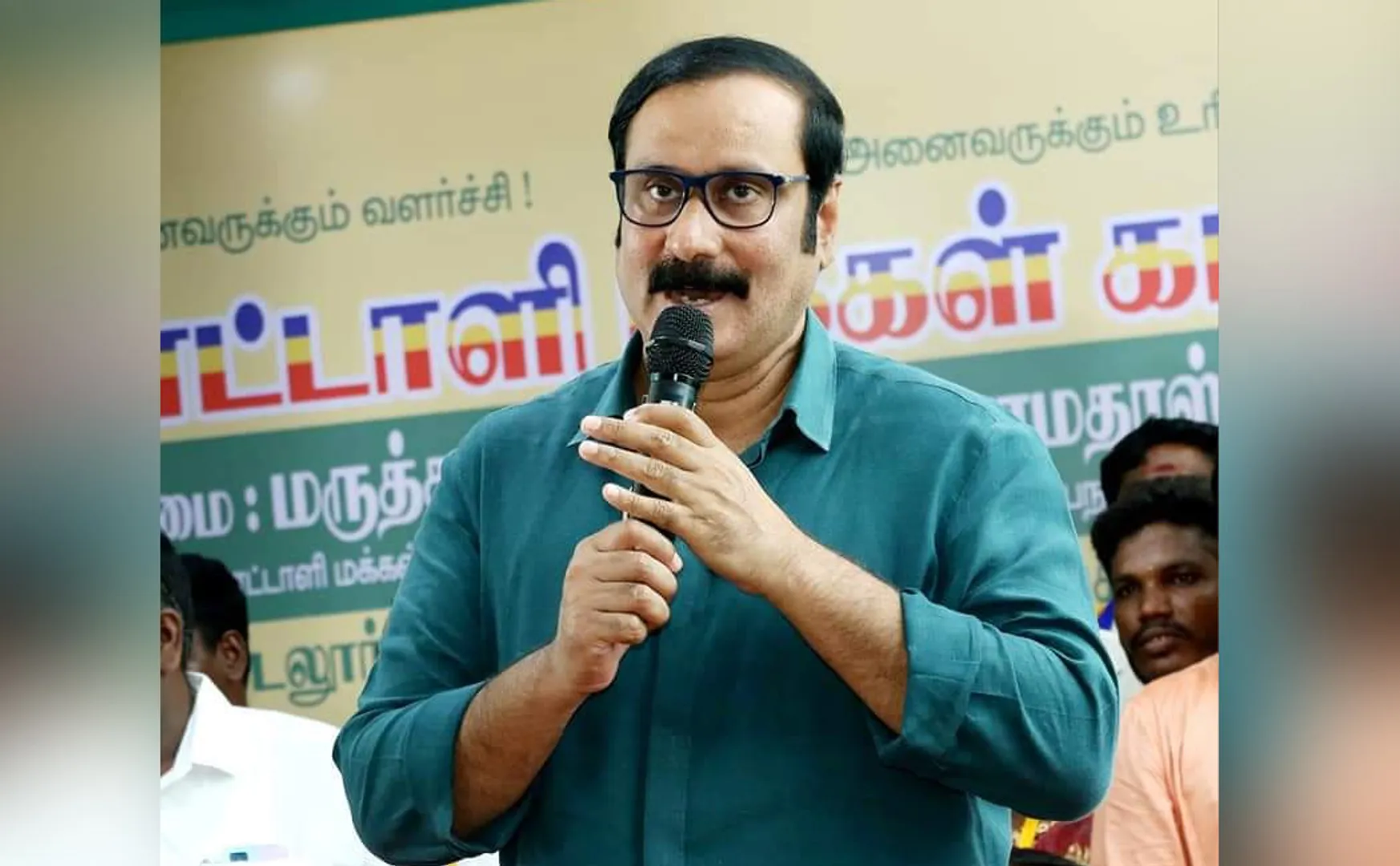 central government should intervene and take action  Cauvery issue says Anbumani  