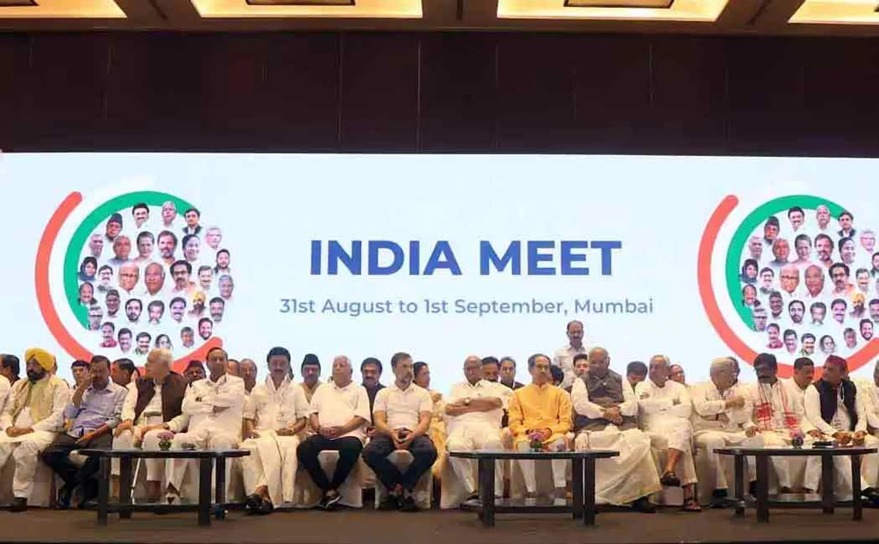 BJP made a request to journalists for The decision made by India's alliance