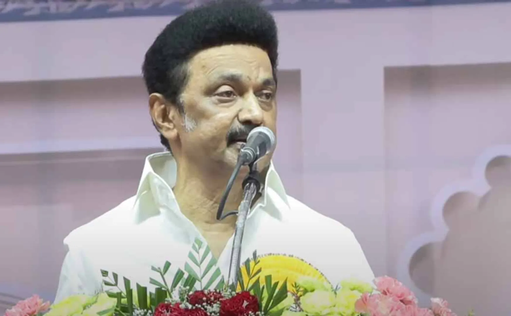 I am a very generous person Chief Minister MK Stalin resilience
