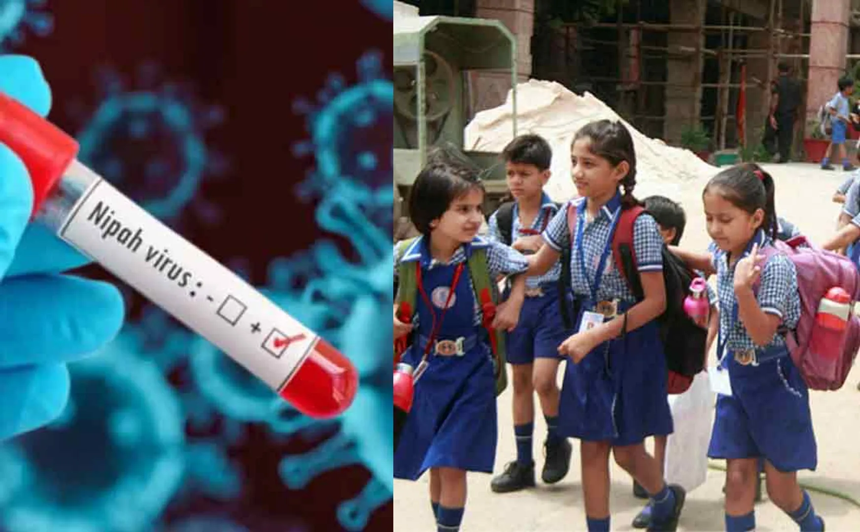  Holidays for schools and colleges for Nipah virus