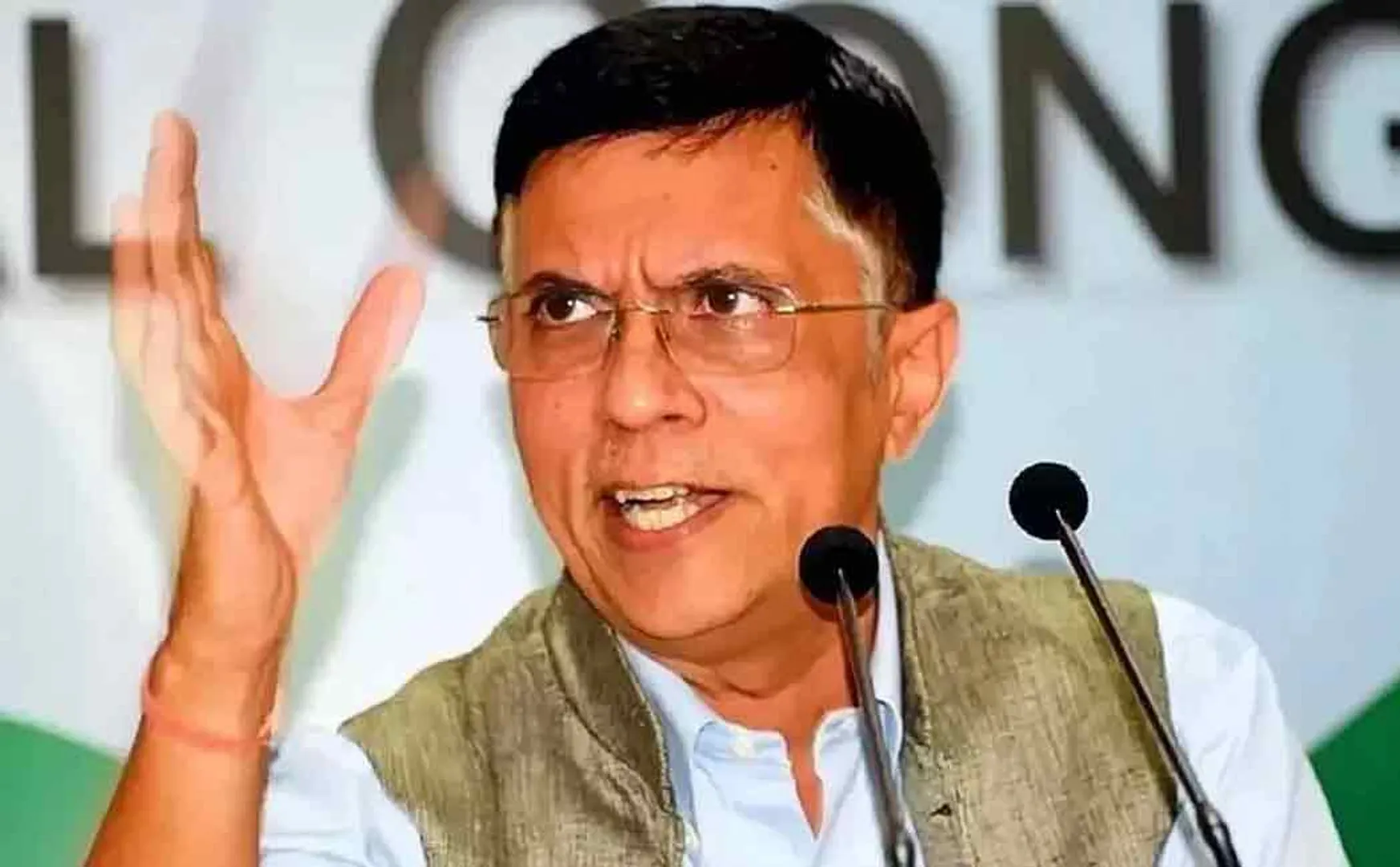 Congress says We will not cooperate with anyone who spreads hatred in the society