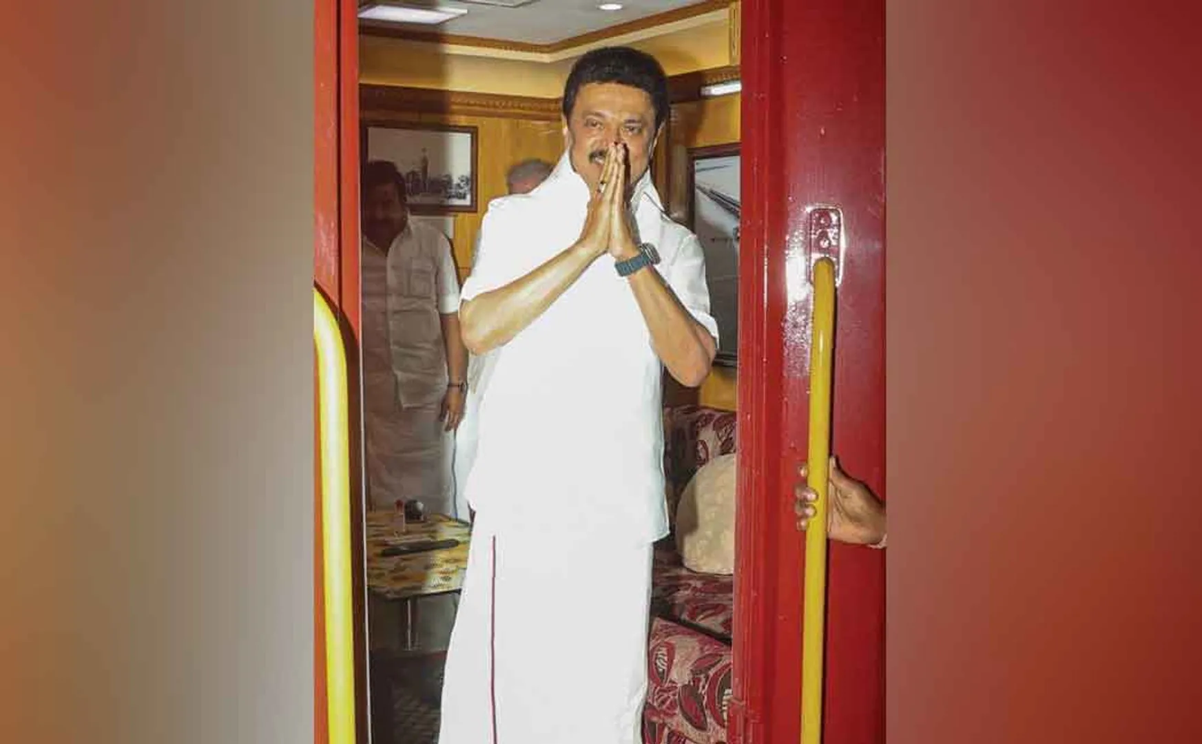 Chief Minister M. K. Stalin's visit to Vellore today
