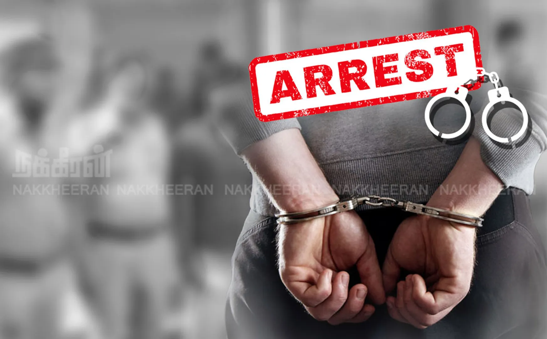 Palladam incident One more arrested