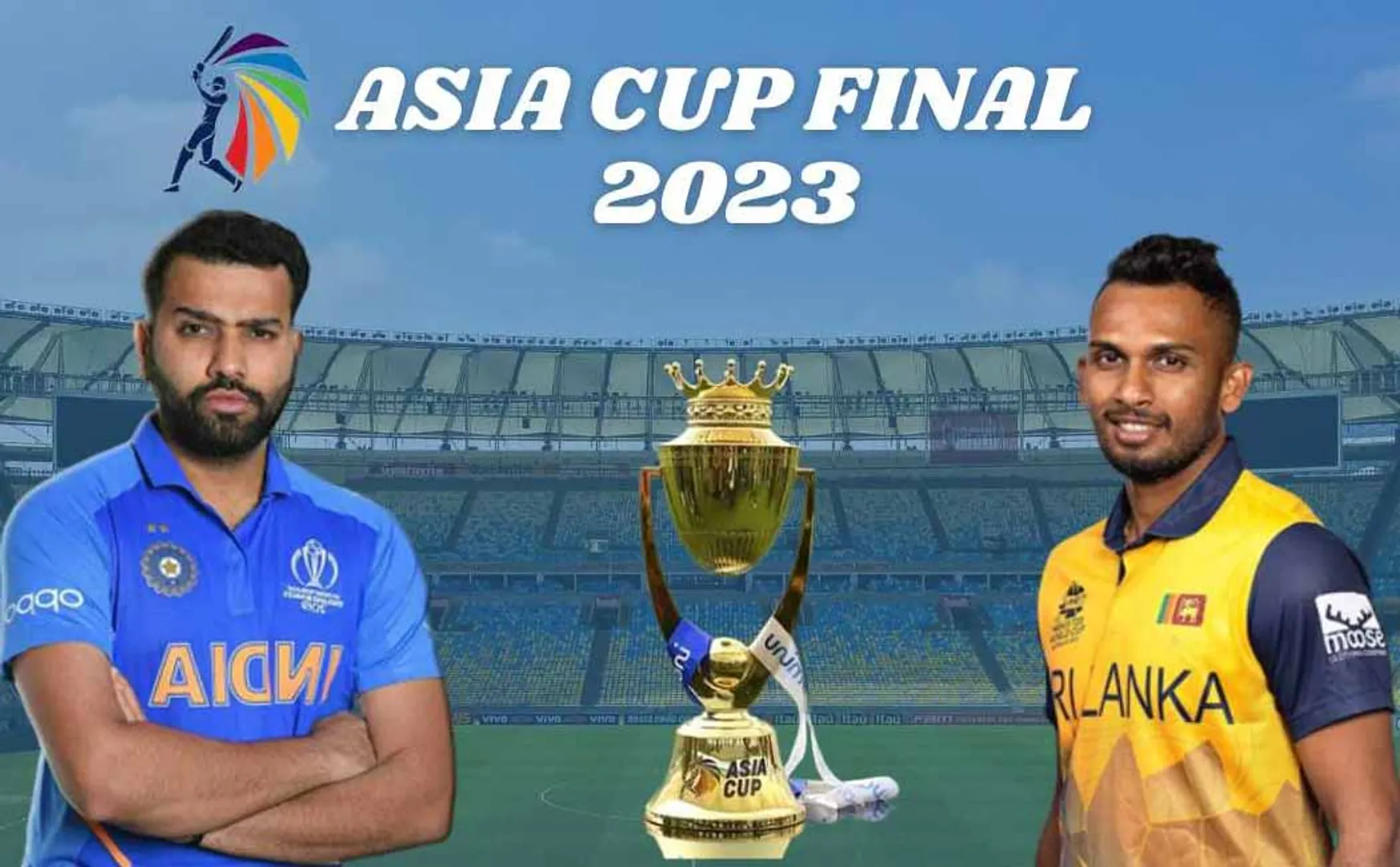 Asia Cup 2023 Will India beat defending champions and win