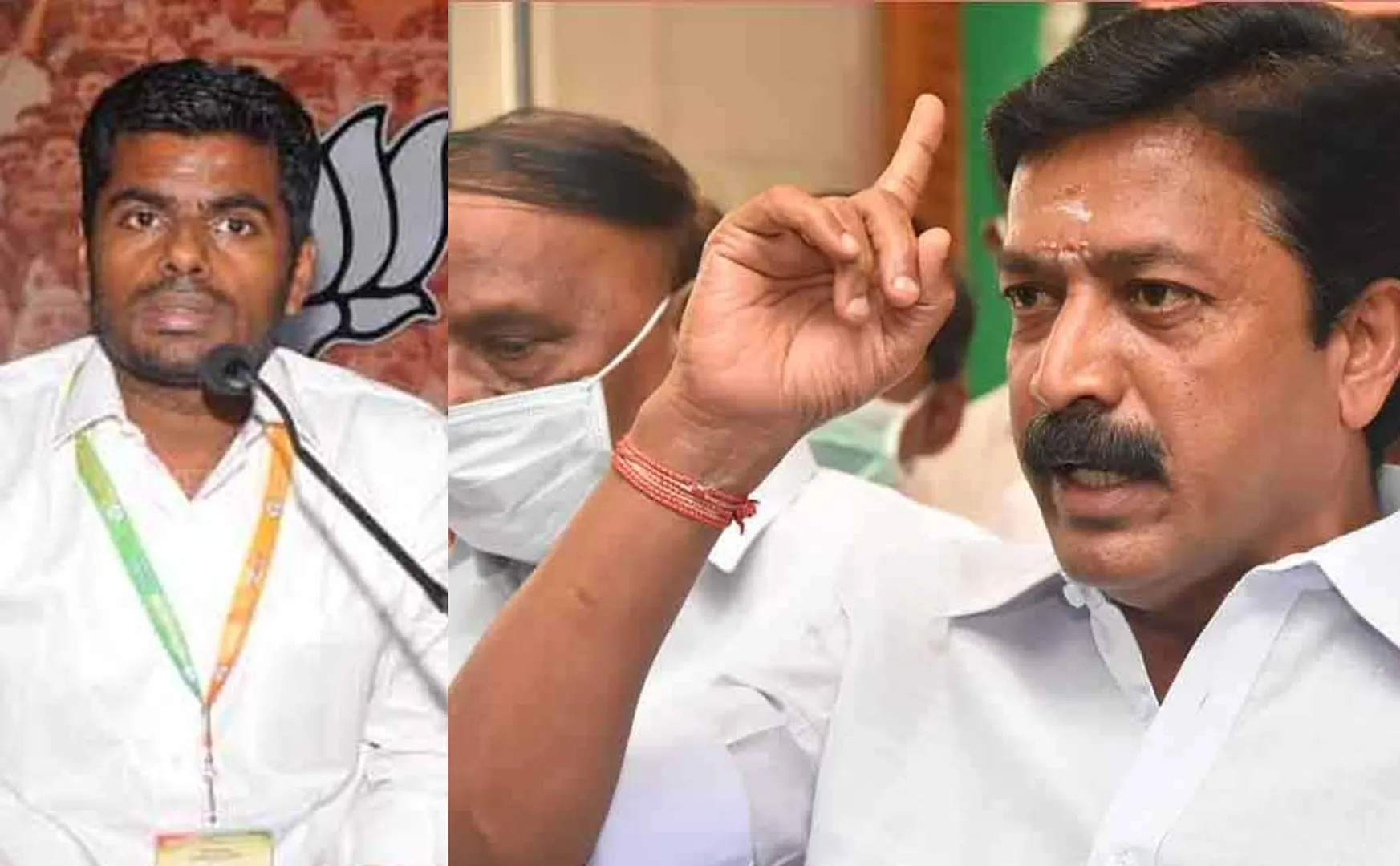 Another issue between AIADMK and Annamalai