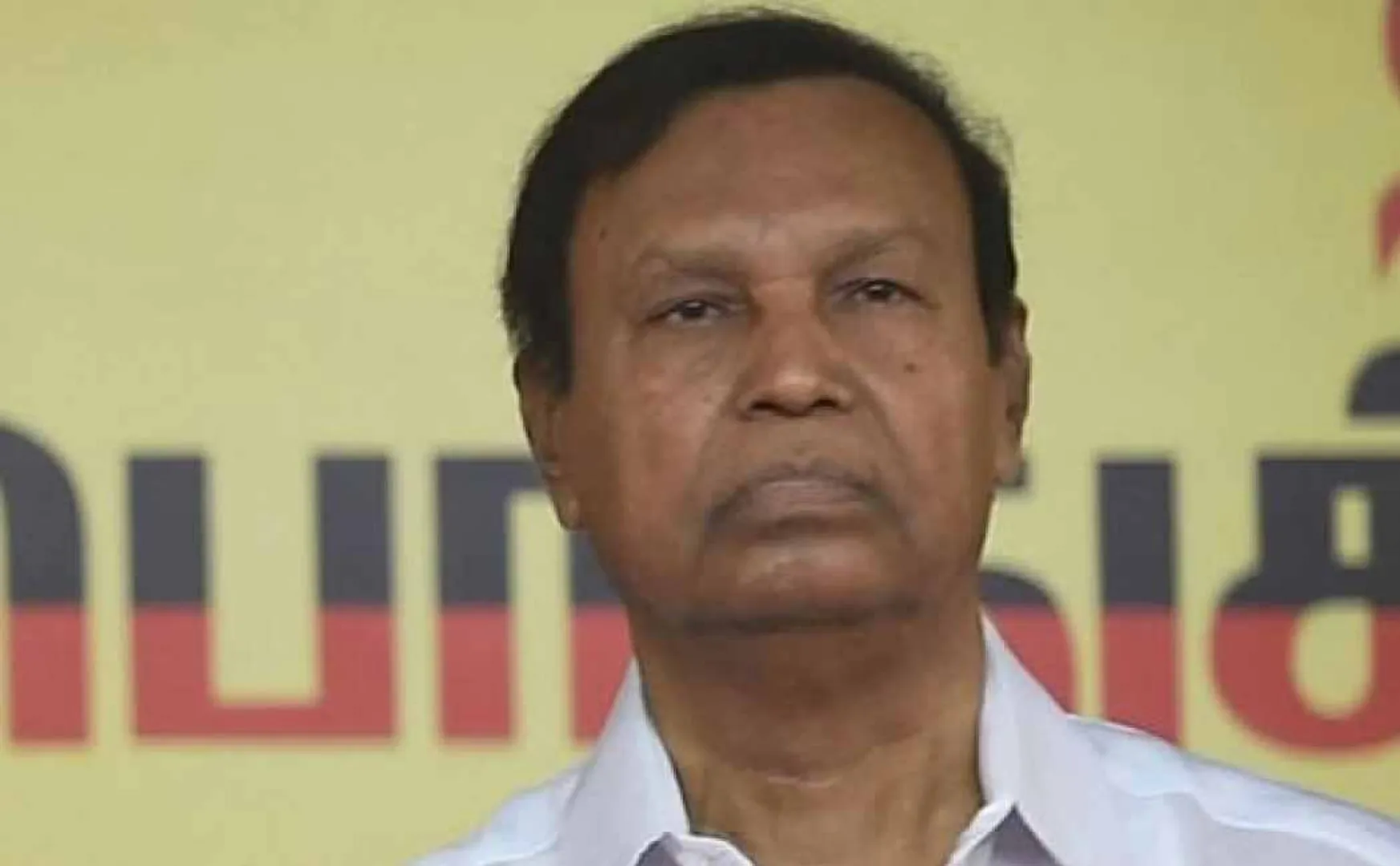 “Indian states are afraid of the youth team leader” - TR Balu 