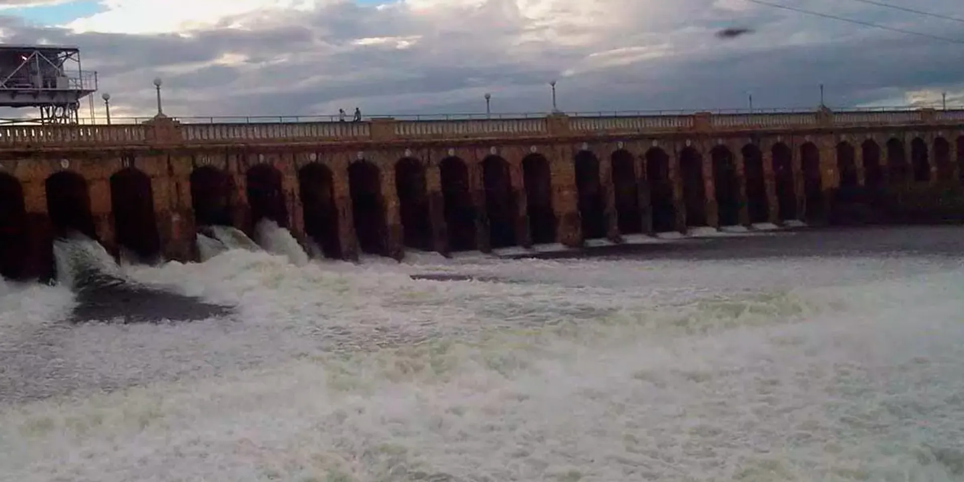  .''Water should be opened to Tamil Nadu''- Cauvery Management Authority orders