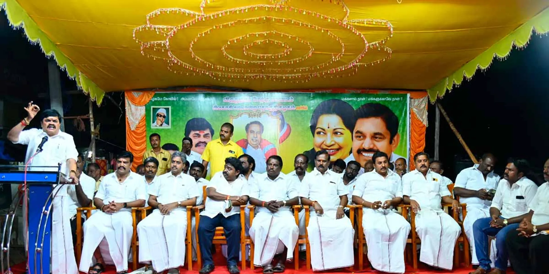 Rajendra Balaji accuses the Sanatana opinion-DMK government of stopping the central government's projects