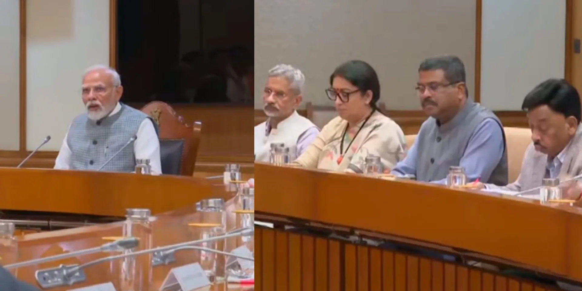 33 percent reservation bill for girls- Union cabinet approves