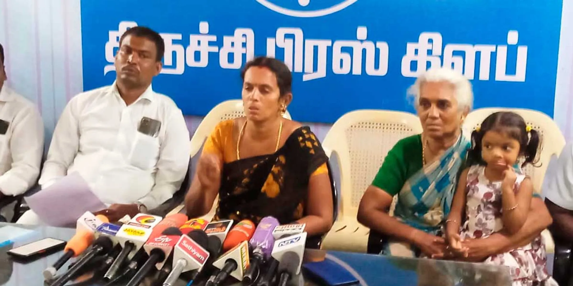  'They are going to fake an encounter with my son like Rowdy Vishwa'- mother in a tearful interview