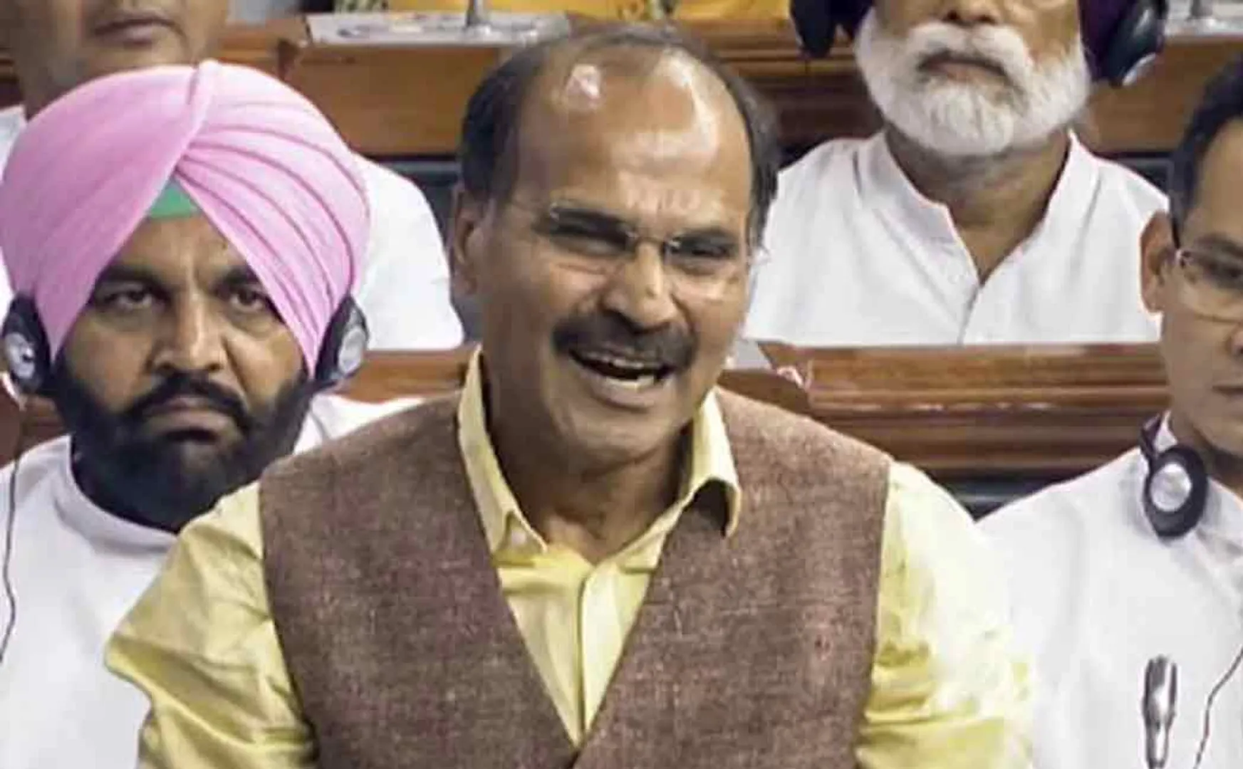 Athir Ranjan Chowdhury says All should work without arrogance
