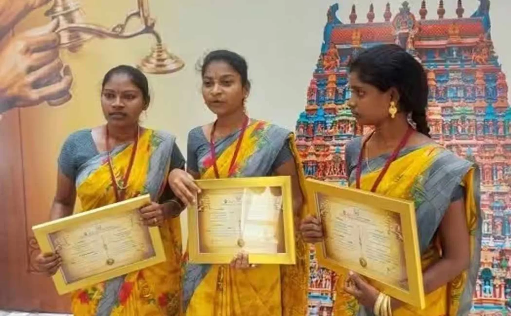 Priestly Trained Students Association Question about Sanatana Dharma