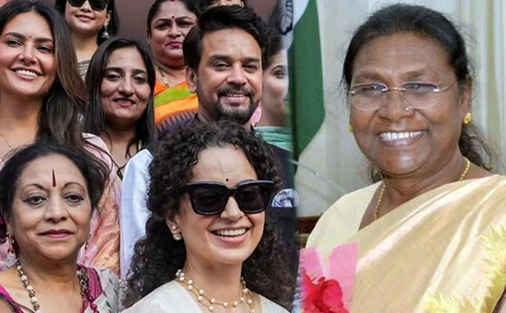 Derek O. Brien on why Draupadi Murmu was not invited  new parliamentary session