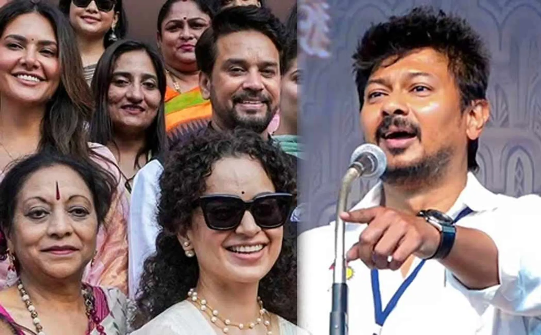 Actress invited to new Parliament, but not the President says Minister Udhayanidhi