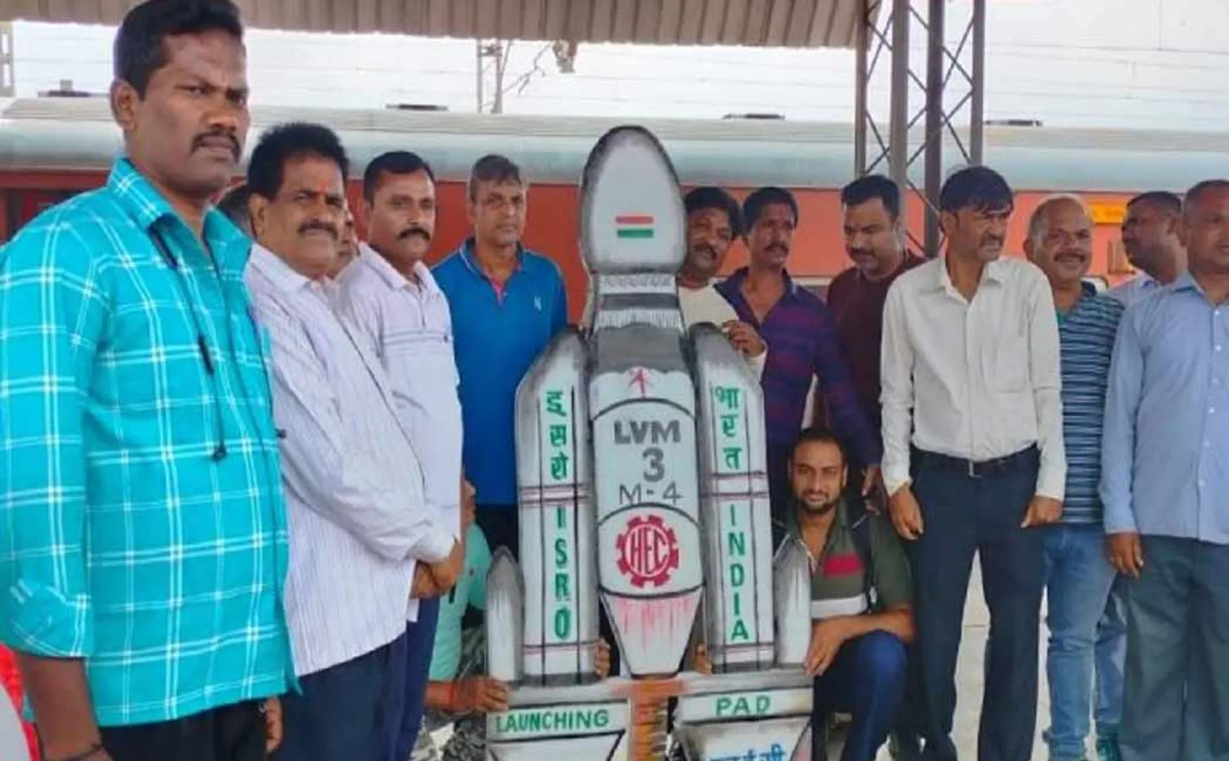Employees of Heavy Engineering Corporation were not paid