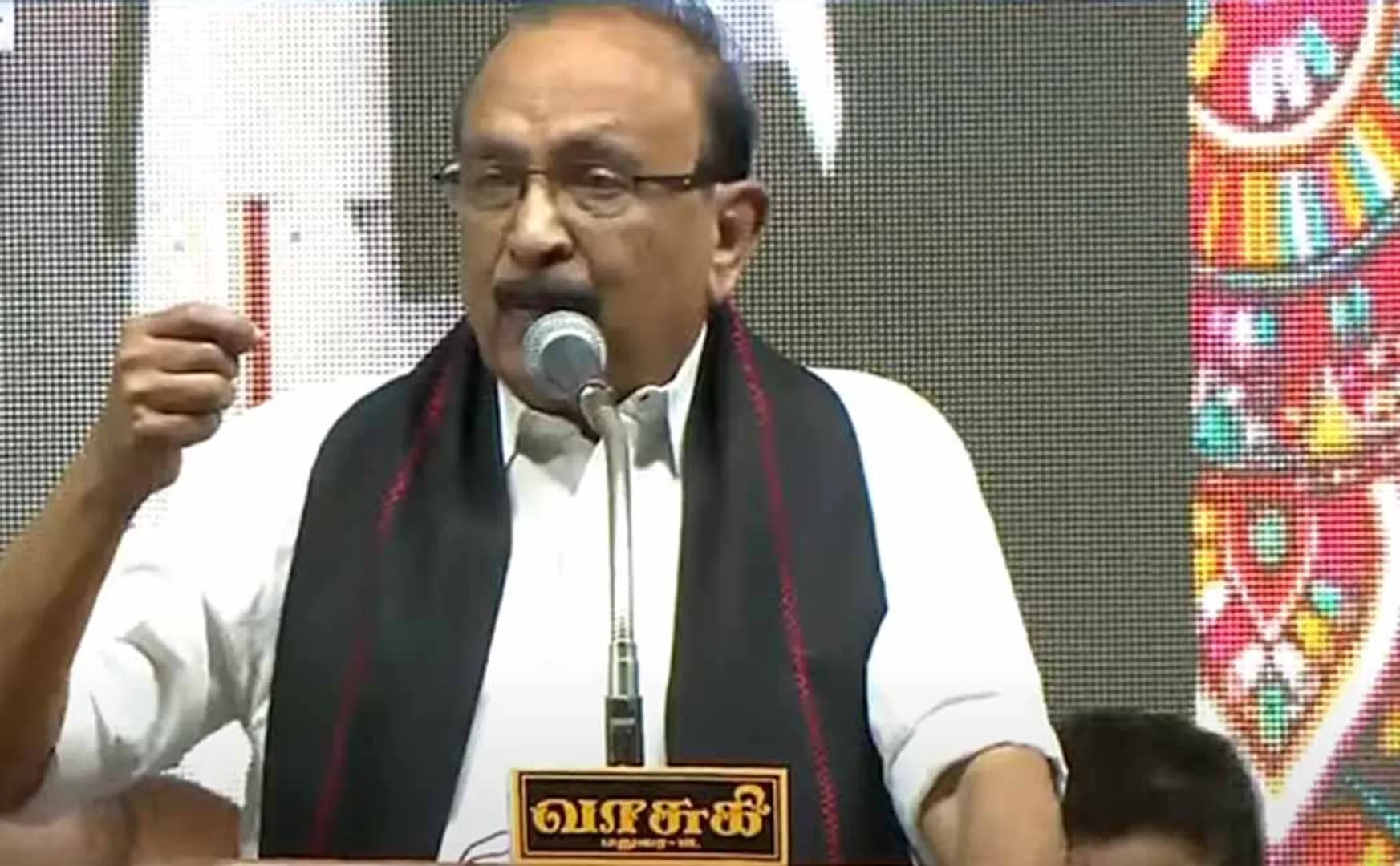 Tamil Nadu Governor Affairs Vaiko to meet the President