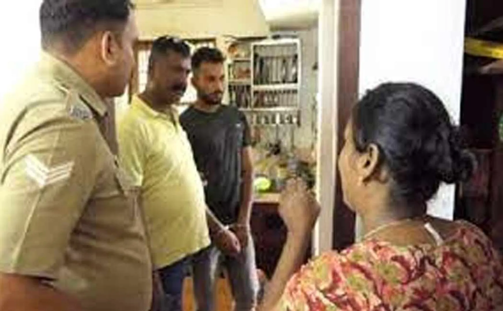 teacher who advised the thief who broke into and robbed Whittle