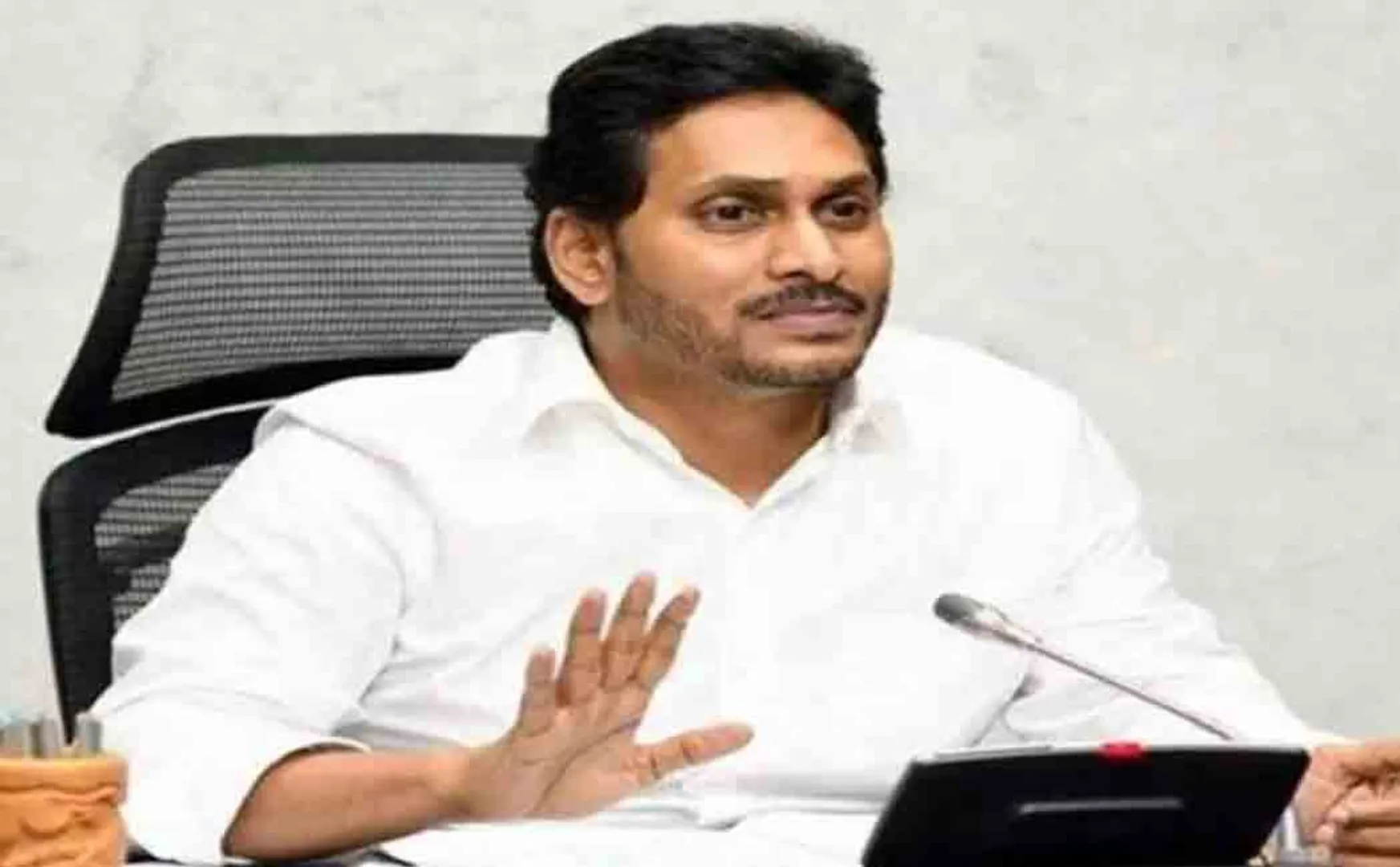 Chief Minister Jagan Mohan's announcement on Visakhapatnam as the new capital of Andhra Pradesh;