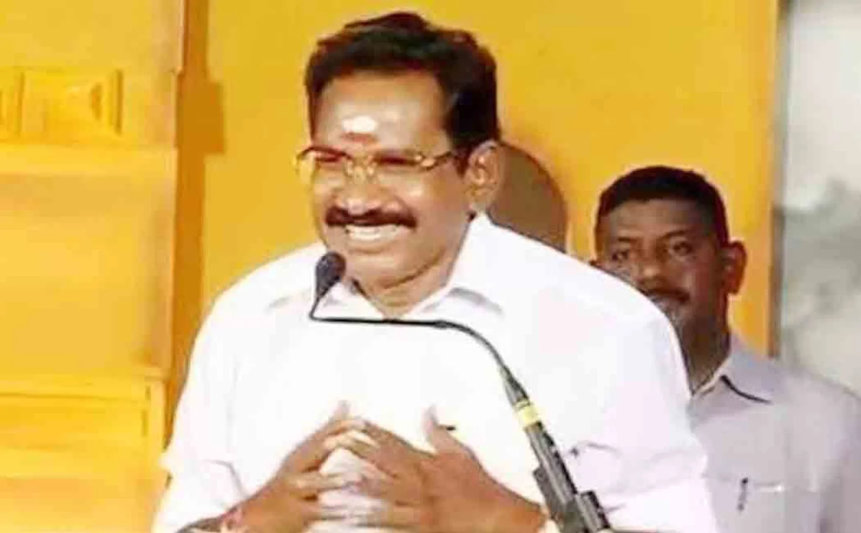 Sellur Raju  fun says I took a risk... I became a rusk