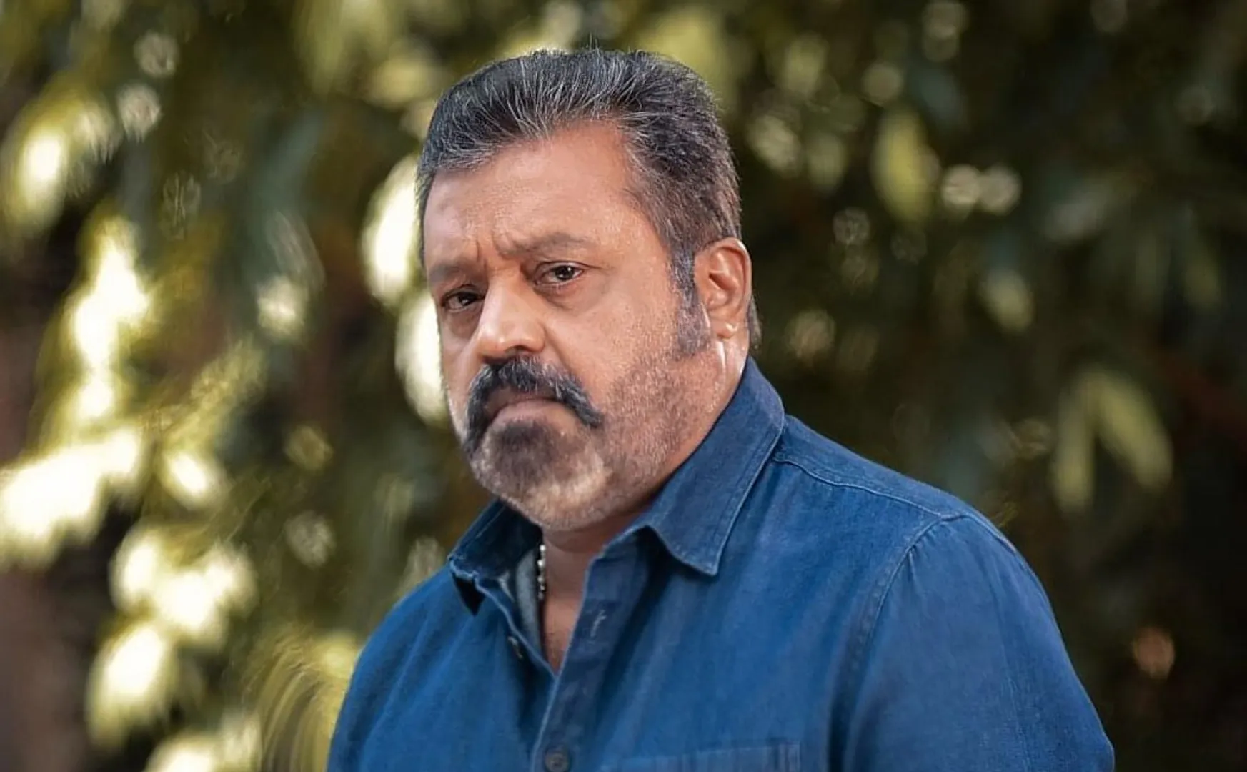 suresh gopi SRFTI students issue 