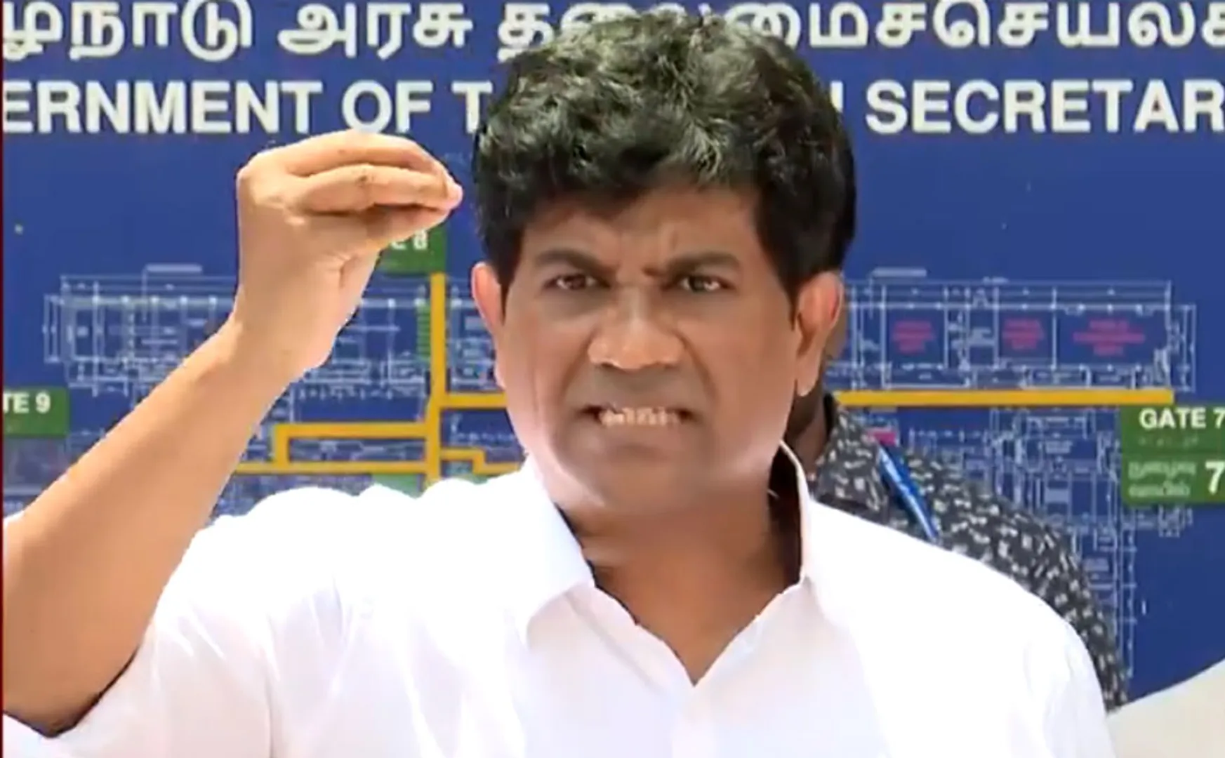  NEET examination is a problem for the medical framework says Ezhilan MLA 