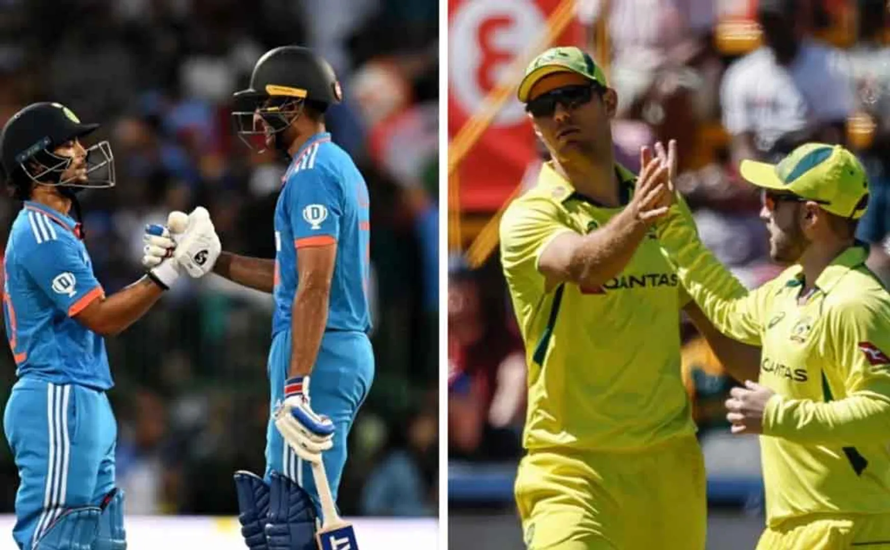  India-Australia One Day Match Begins Today!