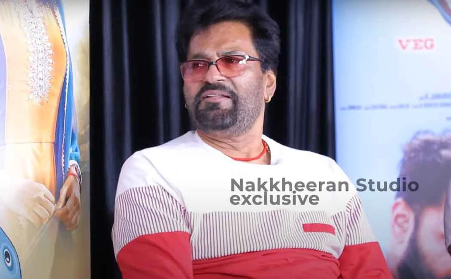Kuppan Movie | Exclusive Interview |  Charanraj 