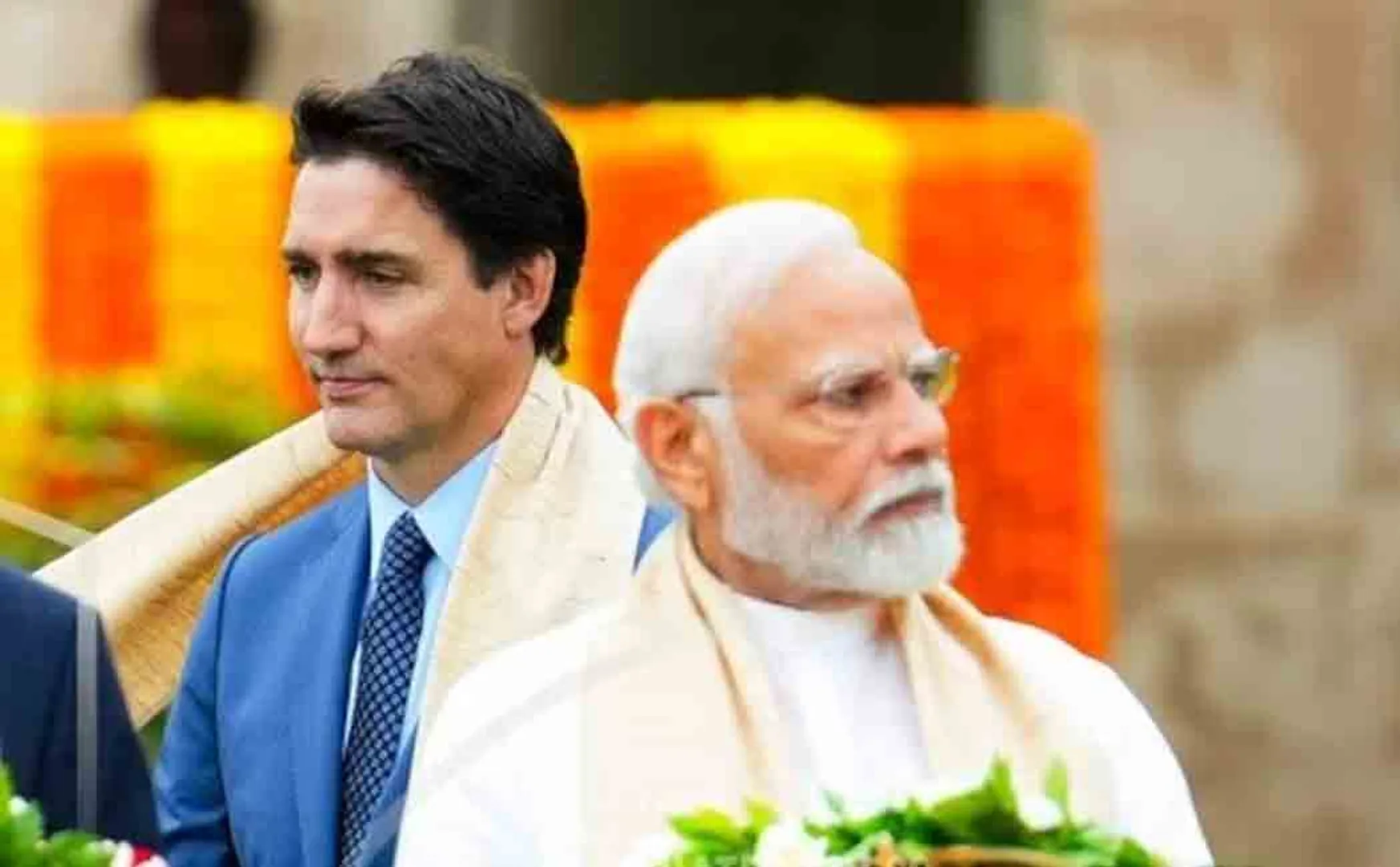What was the problem between India and Canada